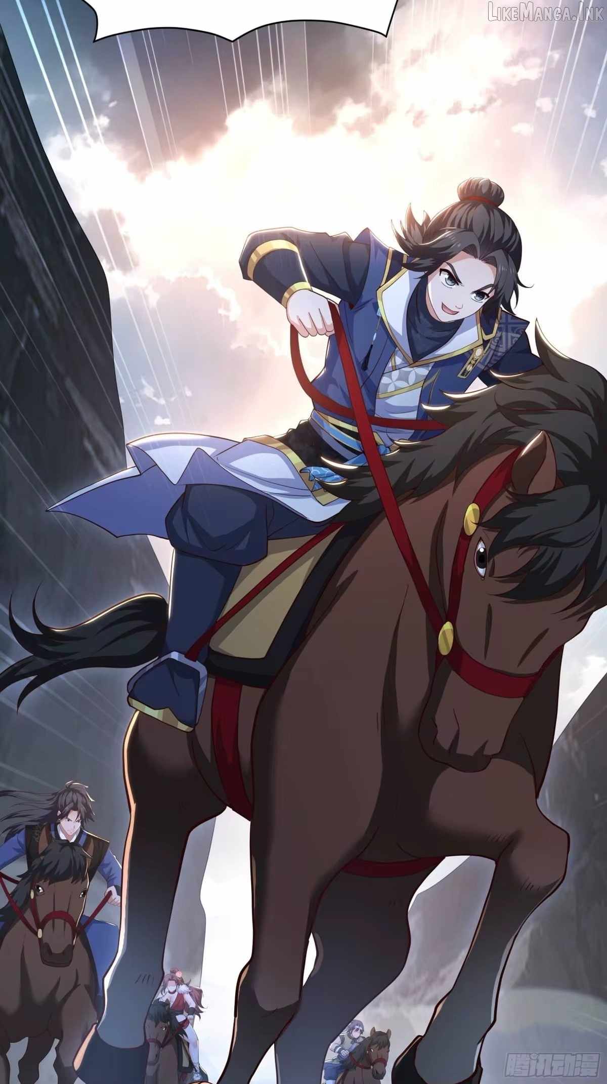 Reborn In The Water Margin World As The Strongest Wu Dalang — Chapter 69 — page 63