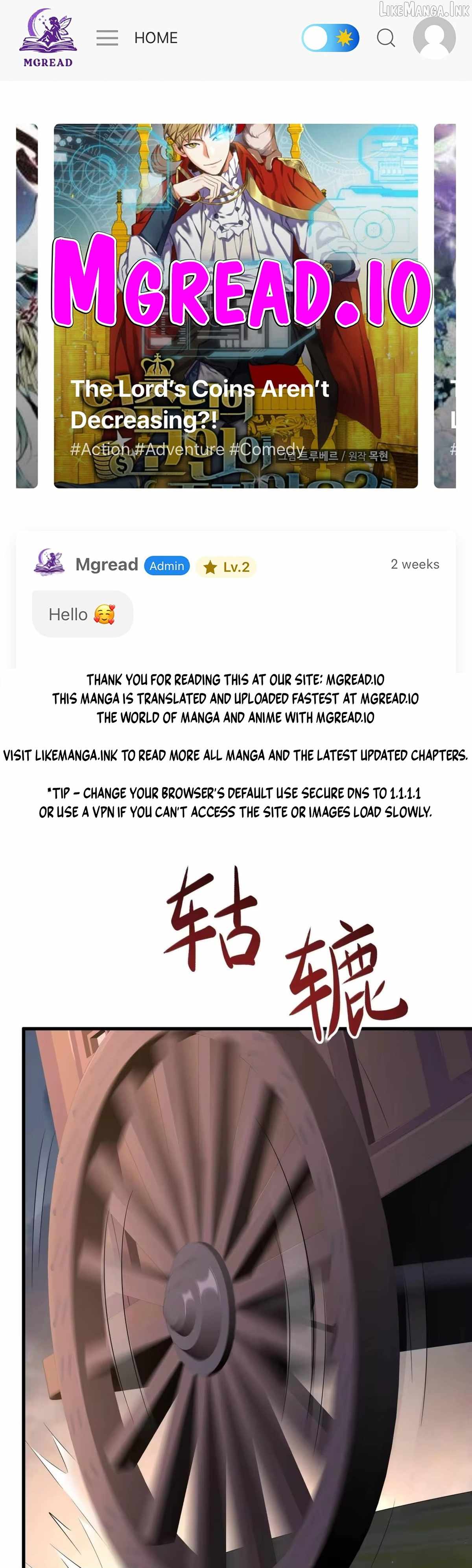 Reborn In The Water Margin World As The Strongest Wu Dalang — Chapter 70 — page 1