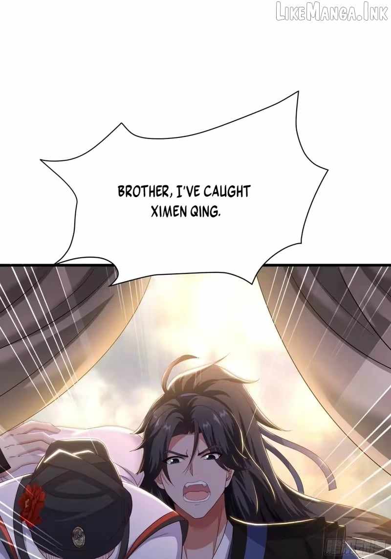 Reborn In The Water Margin World As The Strongest Wu Dalang — Chapter 71 — page 44