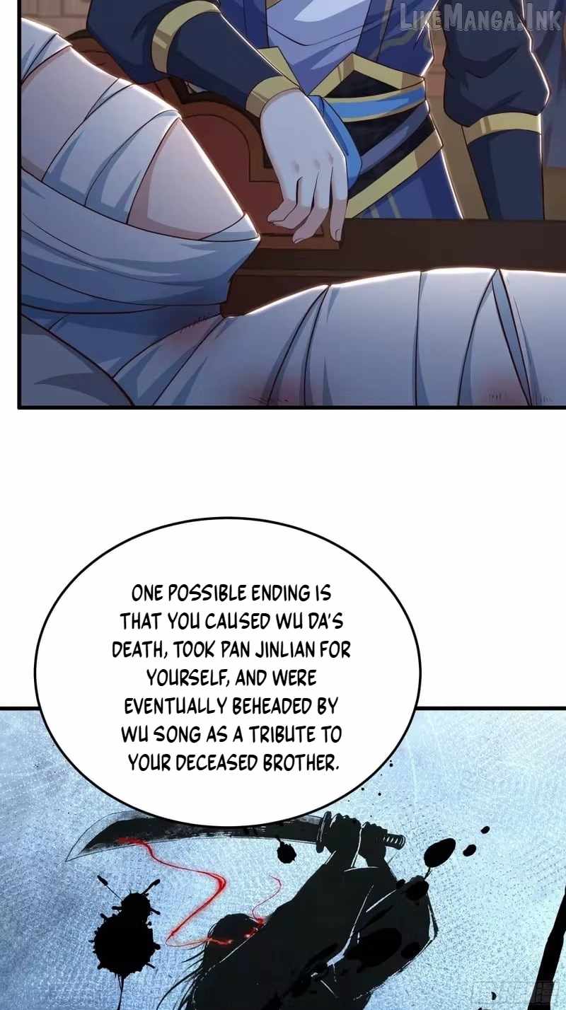 Reborn In The Water Margin World As The Strongest Wu Dalang — Chapter 72 — page 20