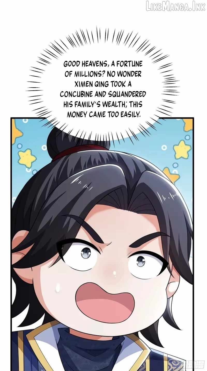 Reborn In The Water Margin World As The Strongest Wu Dalang — Chapter 72 — page 32