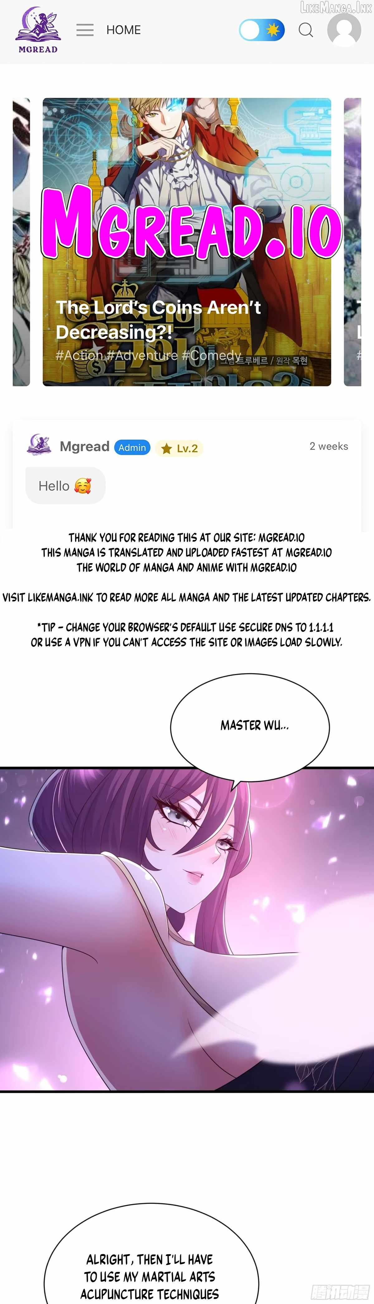 Reborn In The Water Margin World As The Strongest Wu Dalang — Chapter 73 — page 1