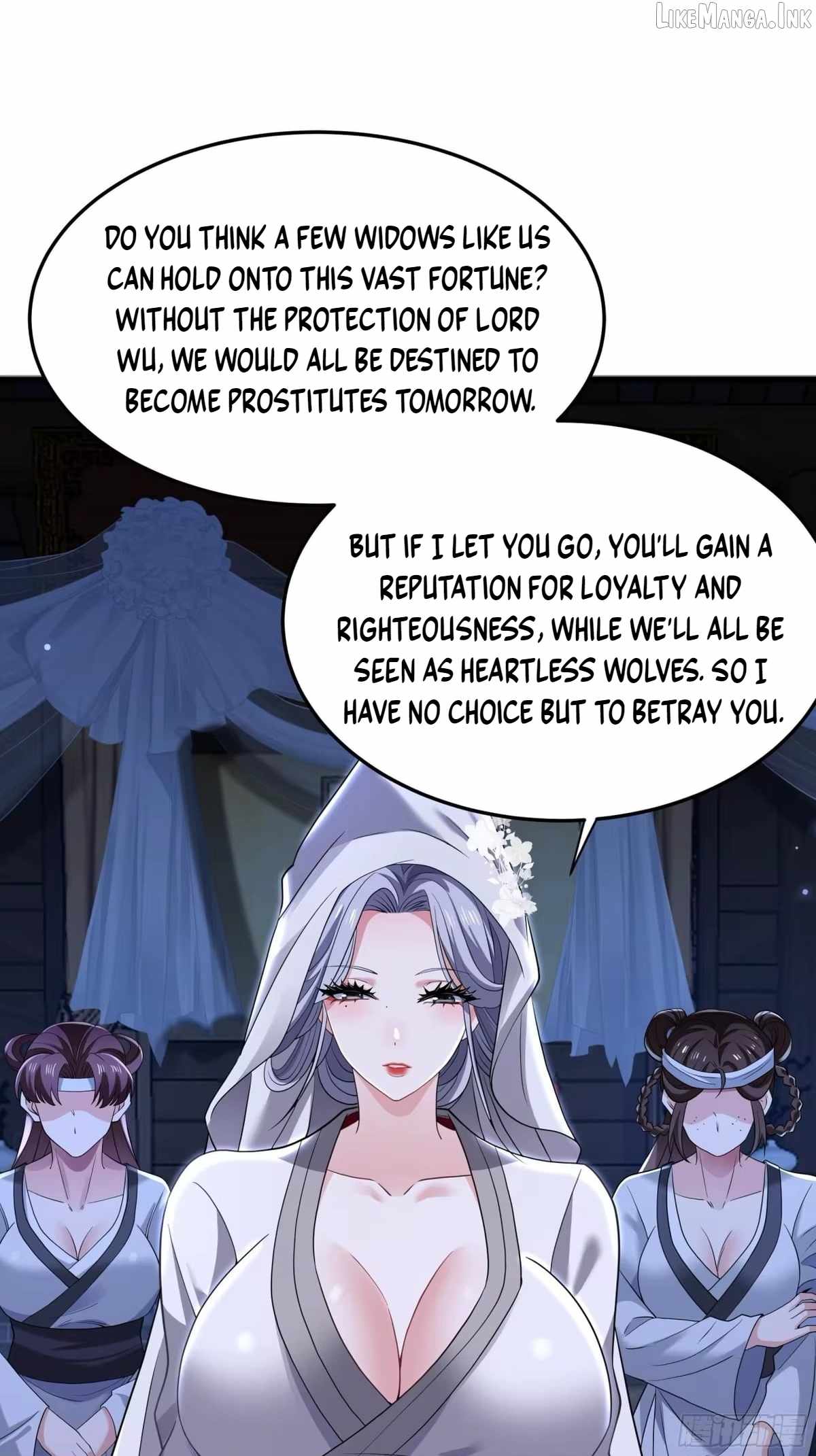 Reborn In The Water Margin World As The Strongest Wu Dalang — Chapter 74 — page 5