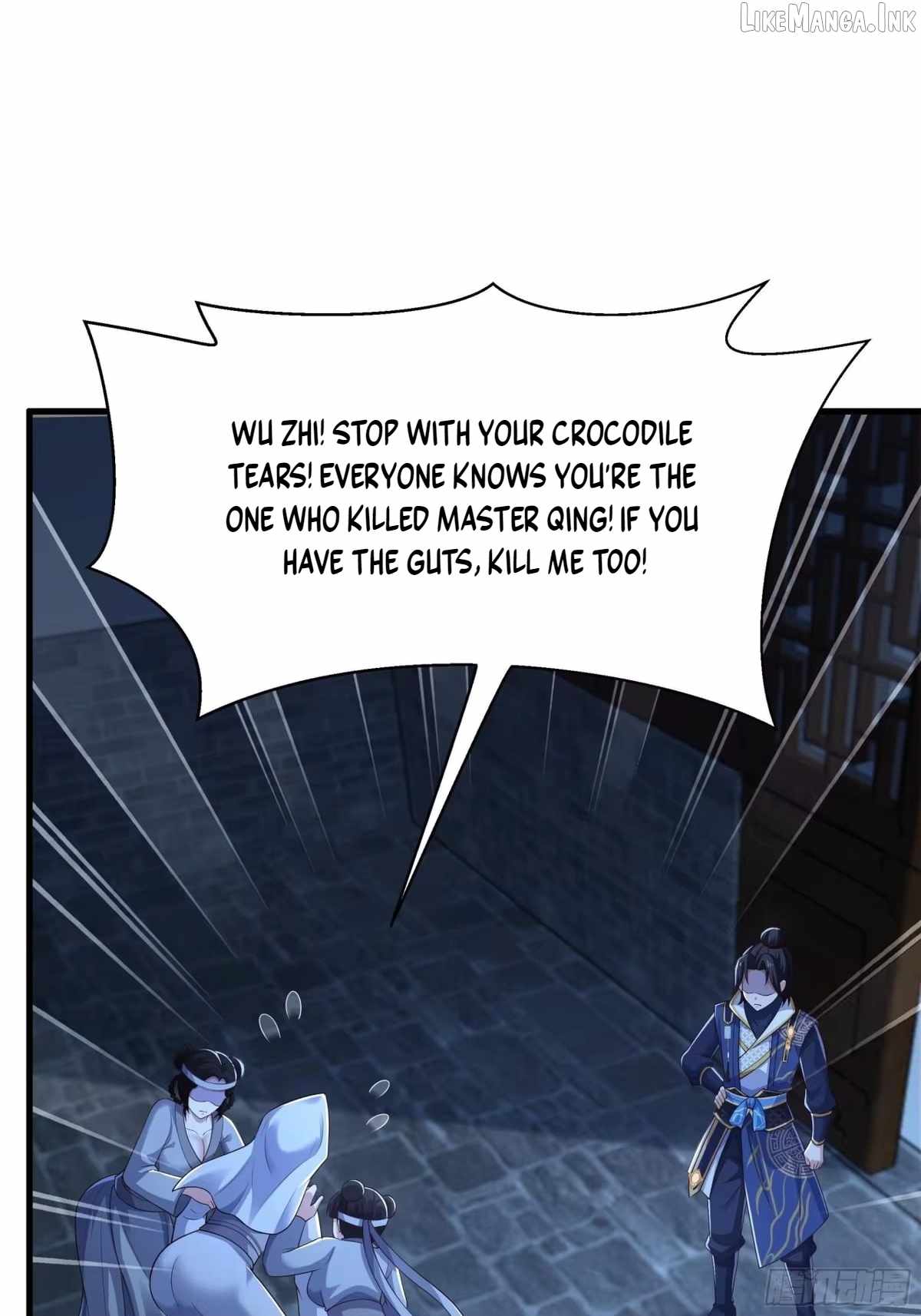 Reborn In The Water Margin World As The Strongest Wu Dalang — Chapter 74 — page 15