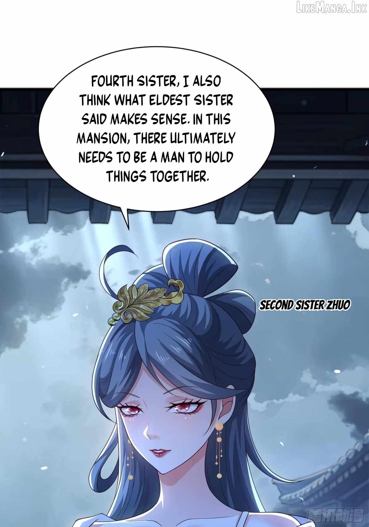 Reborn In The Water Margin World As The Strongest Wu Dalang — Chapter 74 — page 17