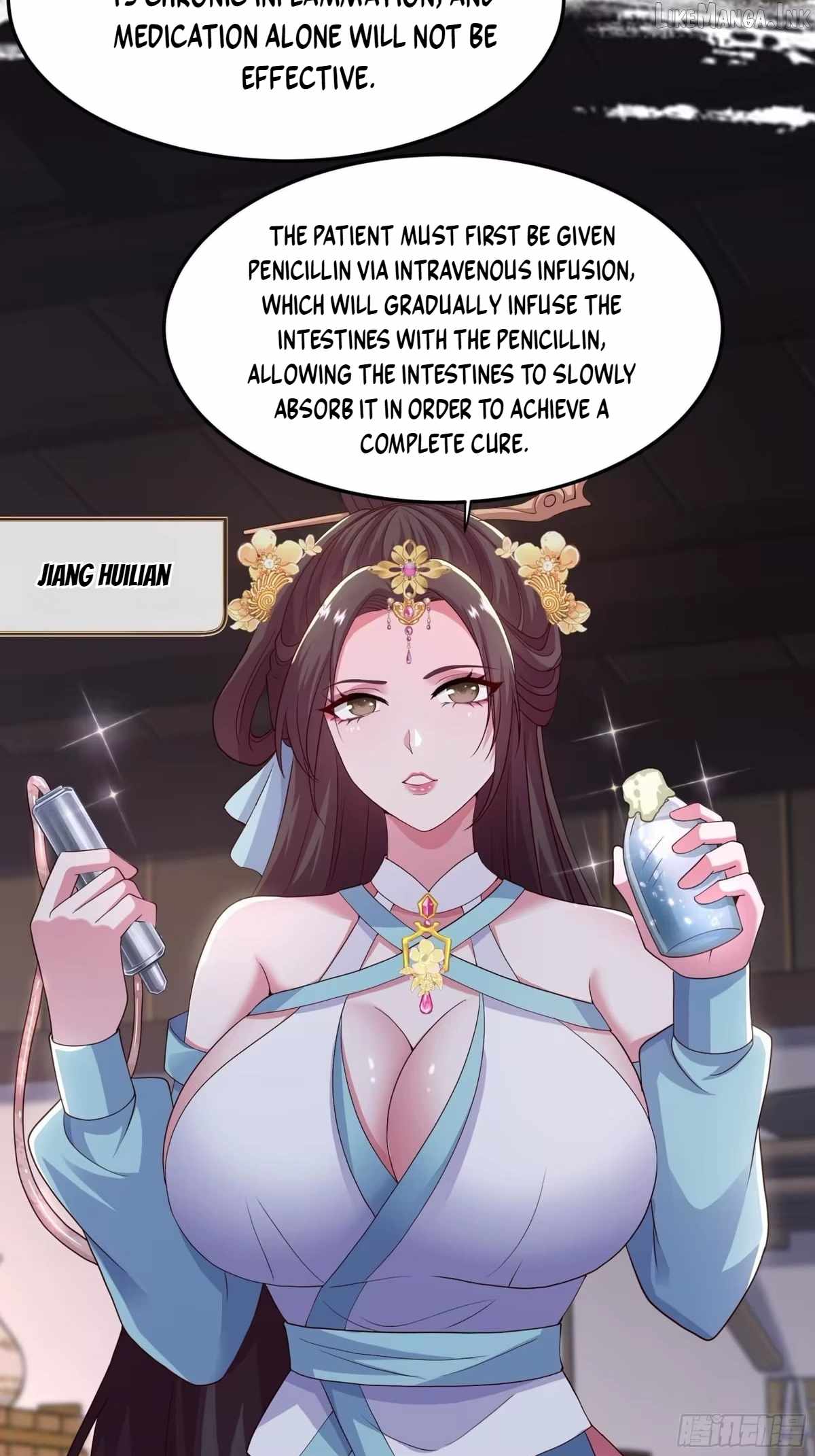 Reborn In The Water Margin World As The Strongest Wu Dalang — Chapter 74 — page 22