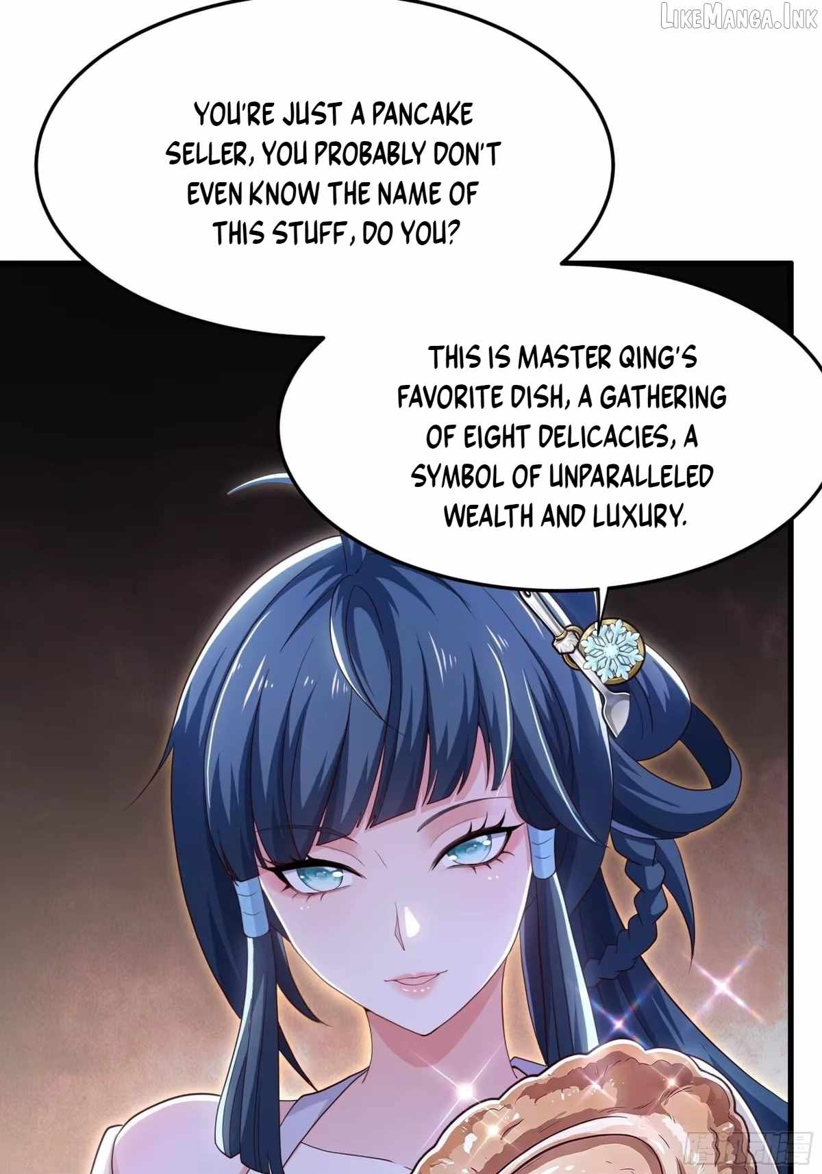Reborn In The Water Margin World As The Strongest Wu Dalang — Chapter 74 — page 45
