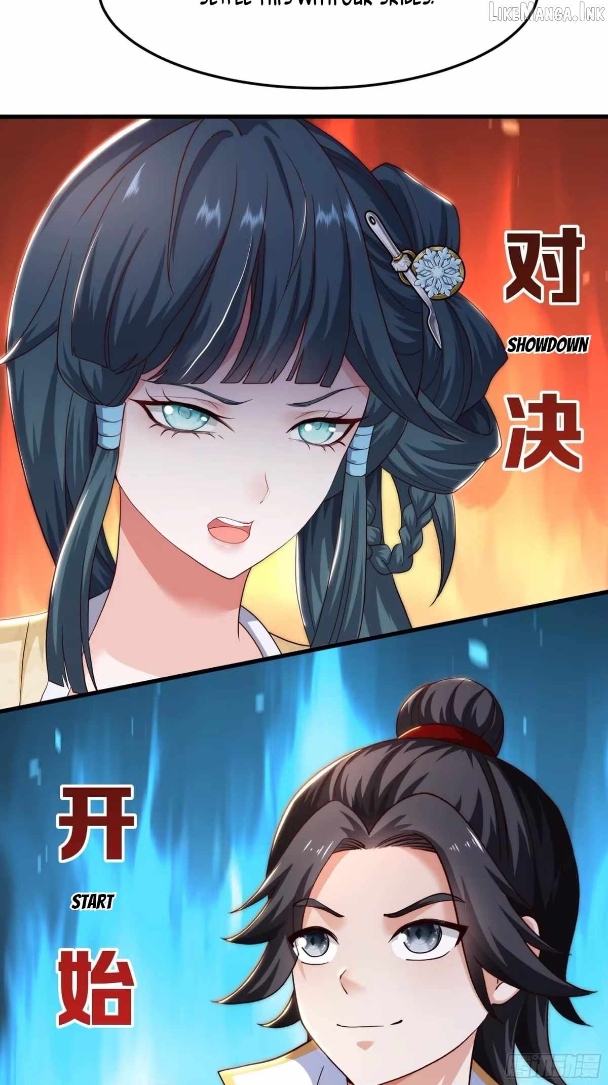 Reborn In The Water Margin World As The Strongest Wu Dalang — Chapter 74 — page 48