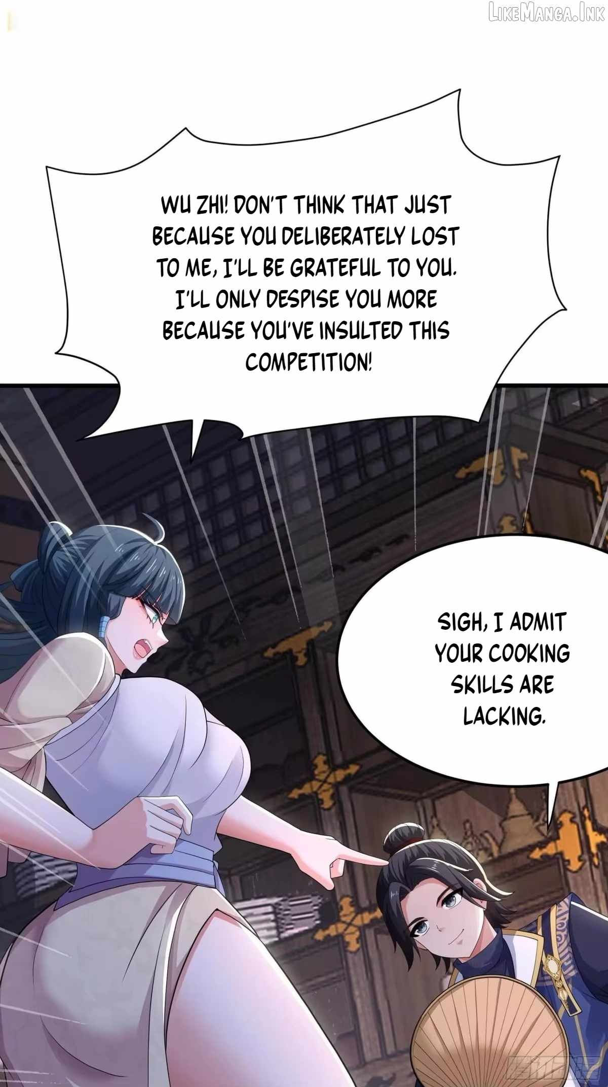 Reborn In The Water Margin World As The Strongest Wu Dalang — Chapter 75 — page 6