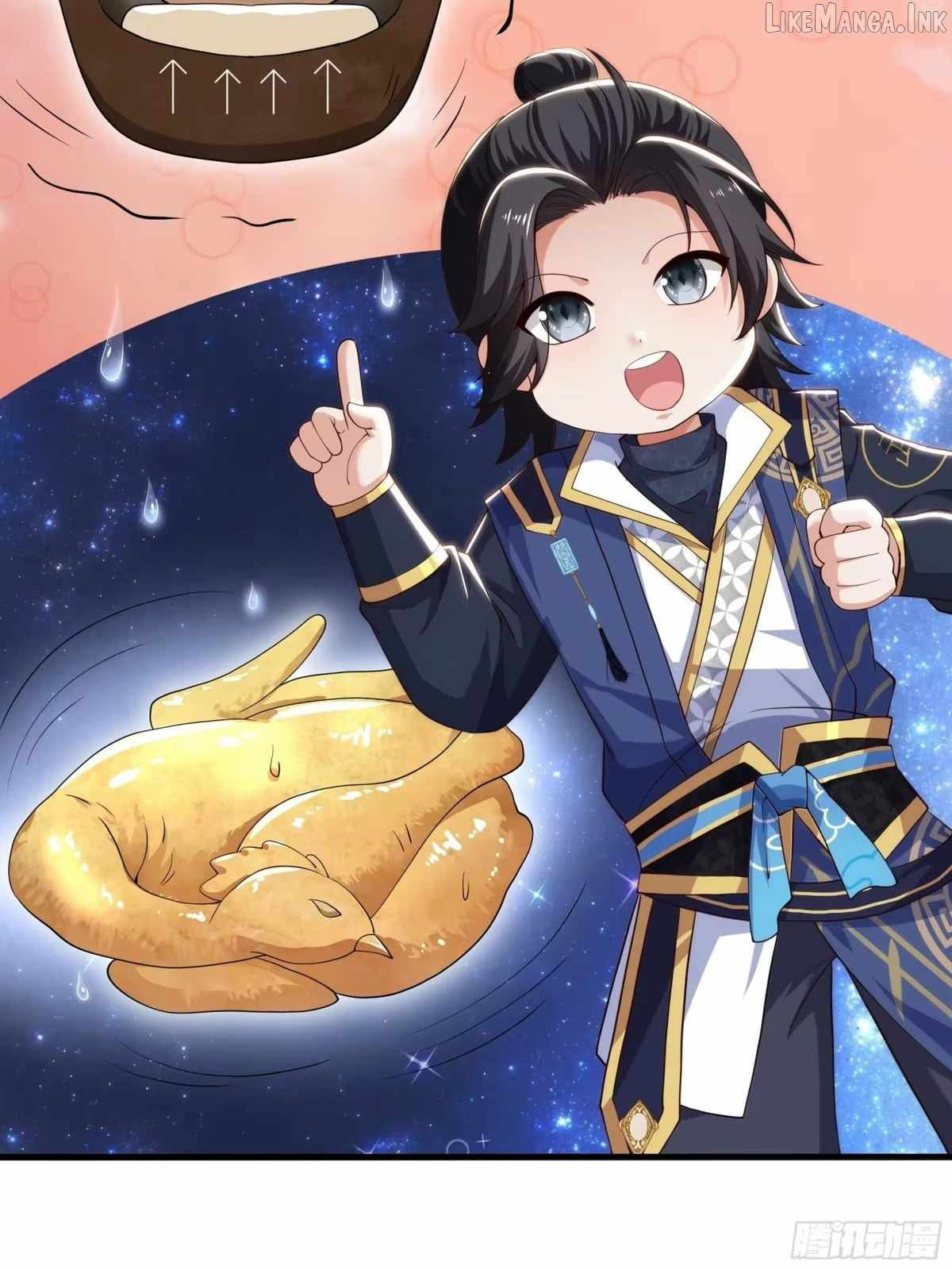 Reborn In The Water Margin World As The Strongest Wu Dalang — Chapter 75 — page 25