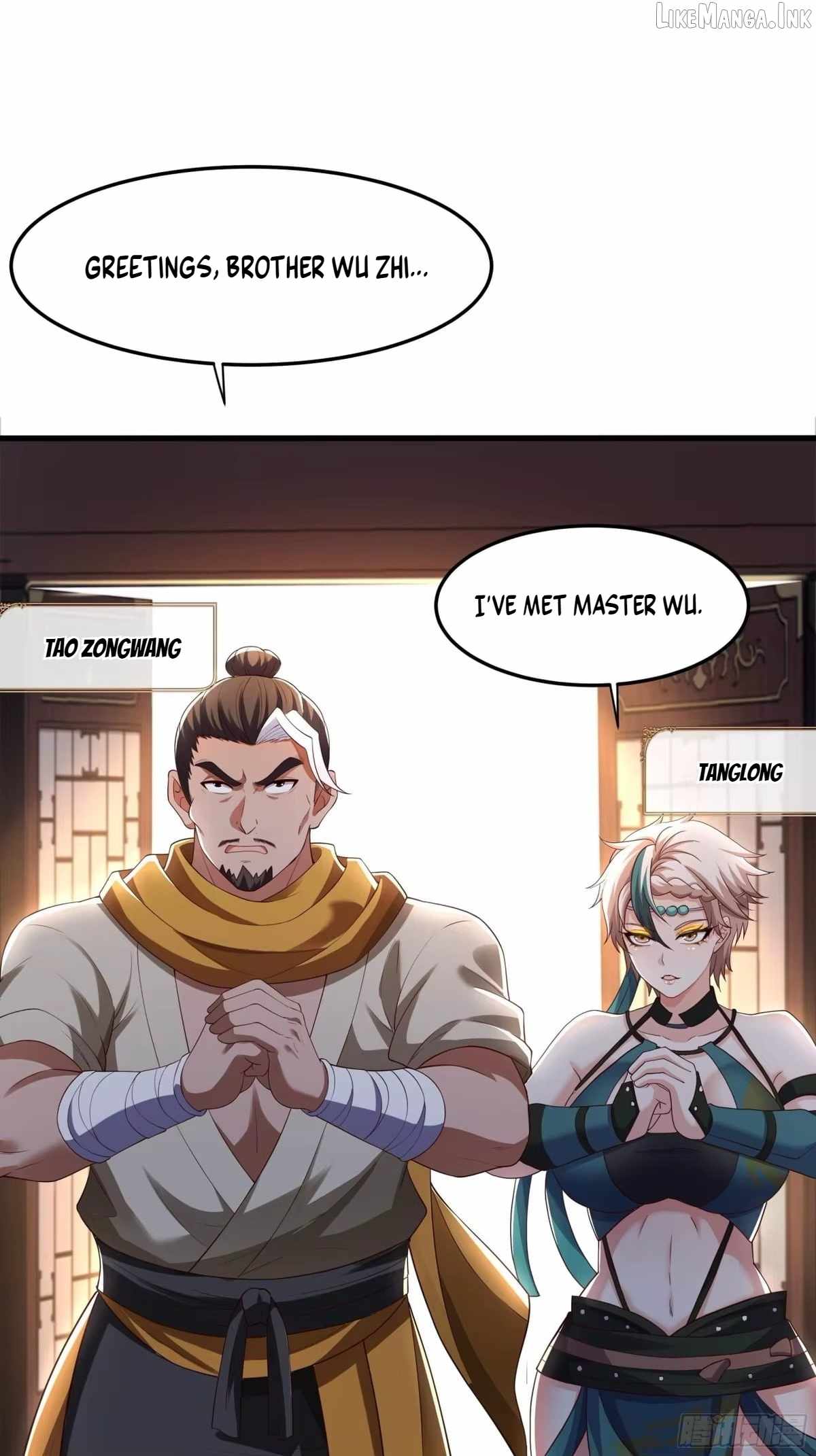 Reborn In The Water Margin World As The Strongest Wu Dalang — Chapter 76 — page 39