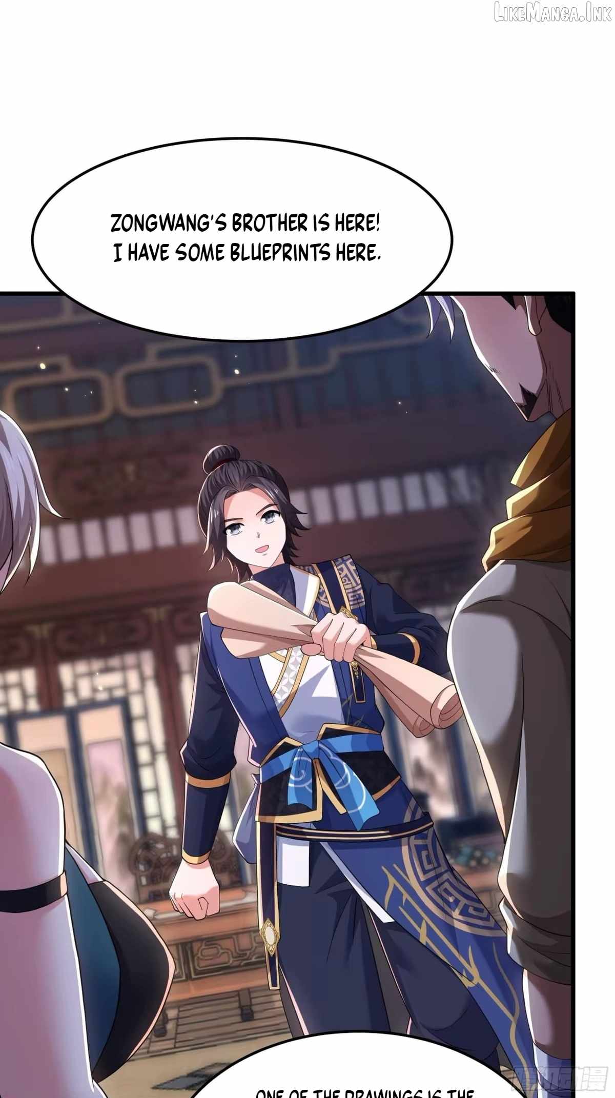 Reborn In The Water Margin World As The Strongest Wu Dalang — Chapter 76 — page 41