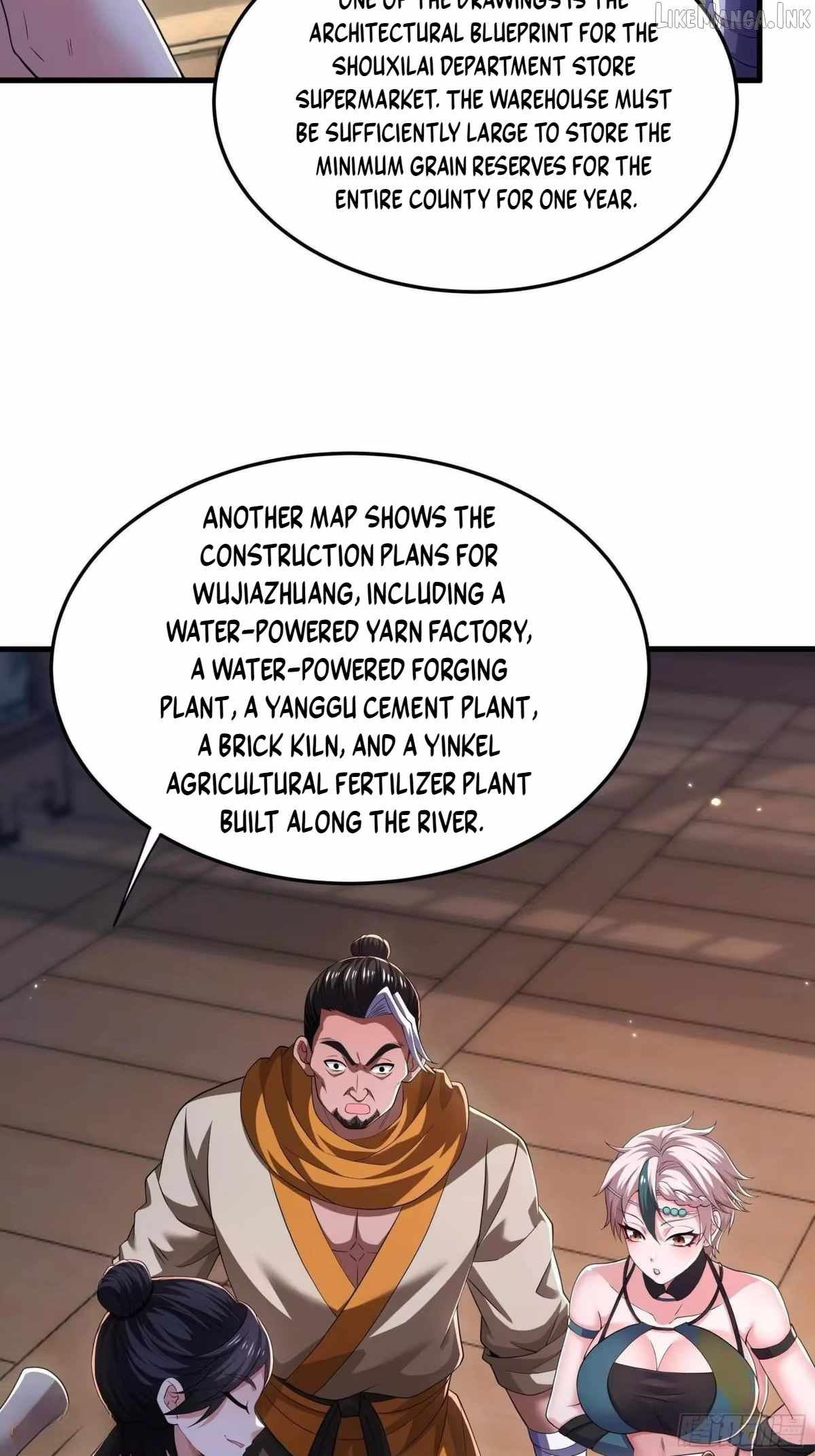 Reborn In The Water Margin World As The Strongest Wu Dalang — Chapter 76 — page 42