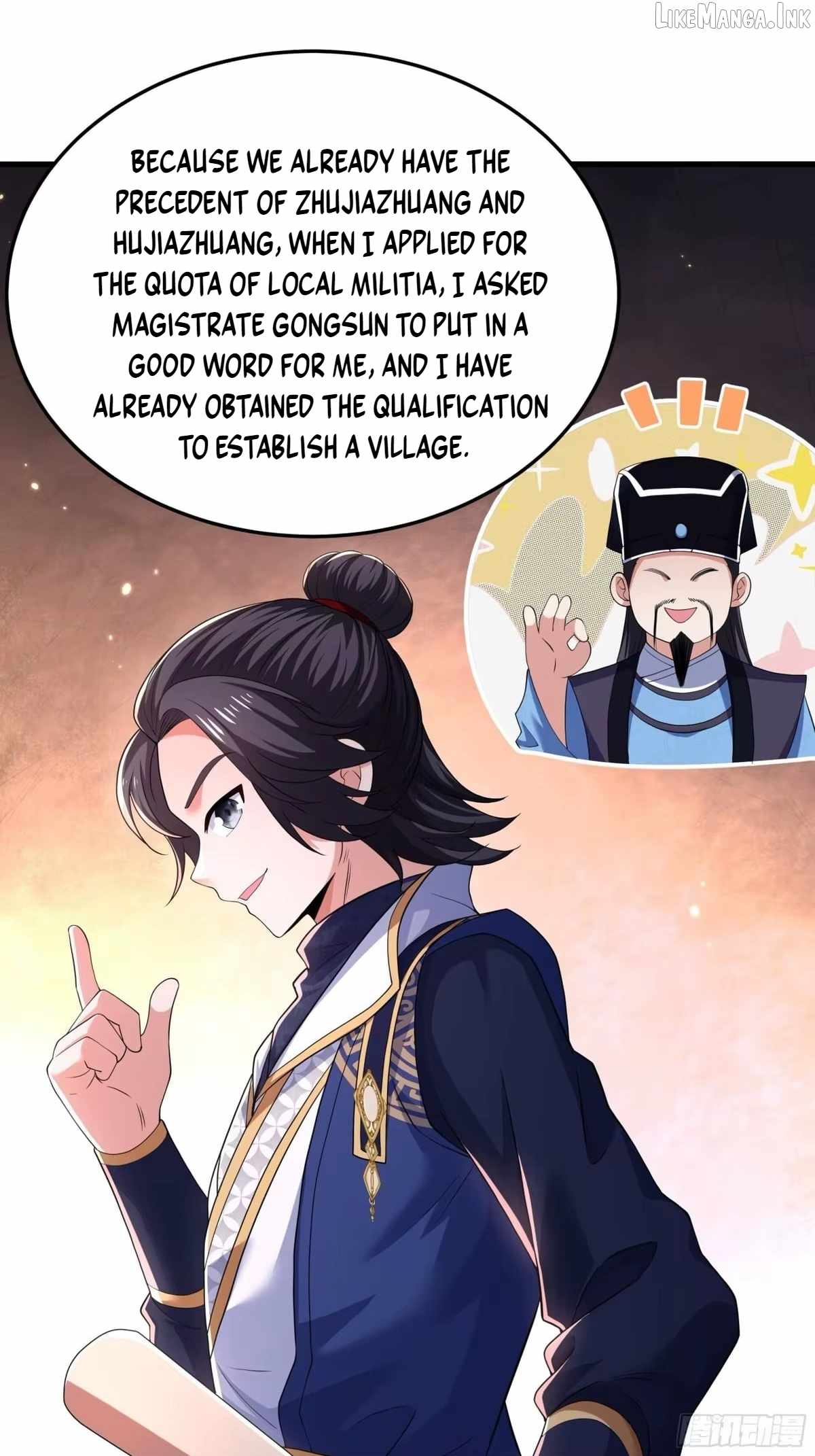 Reborn In The Water Margin World As The Strongest Wu Dalang — Chapter 76 — page 45