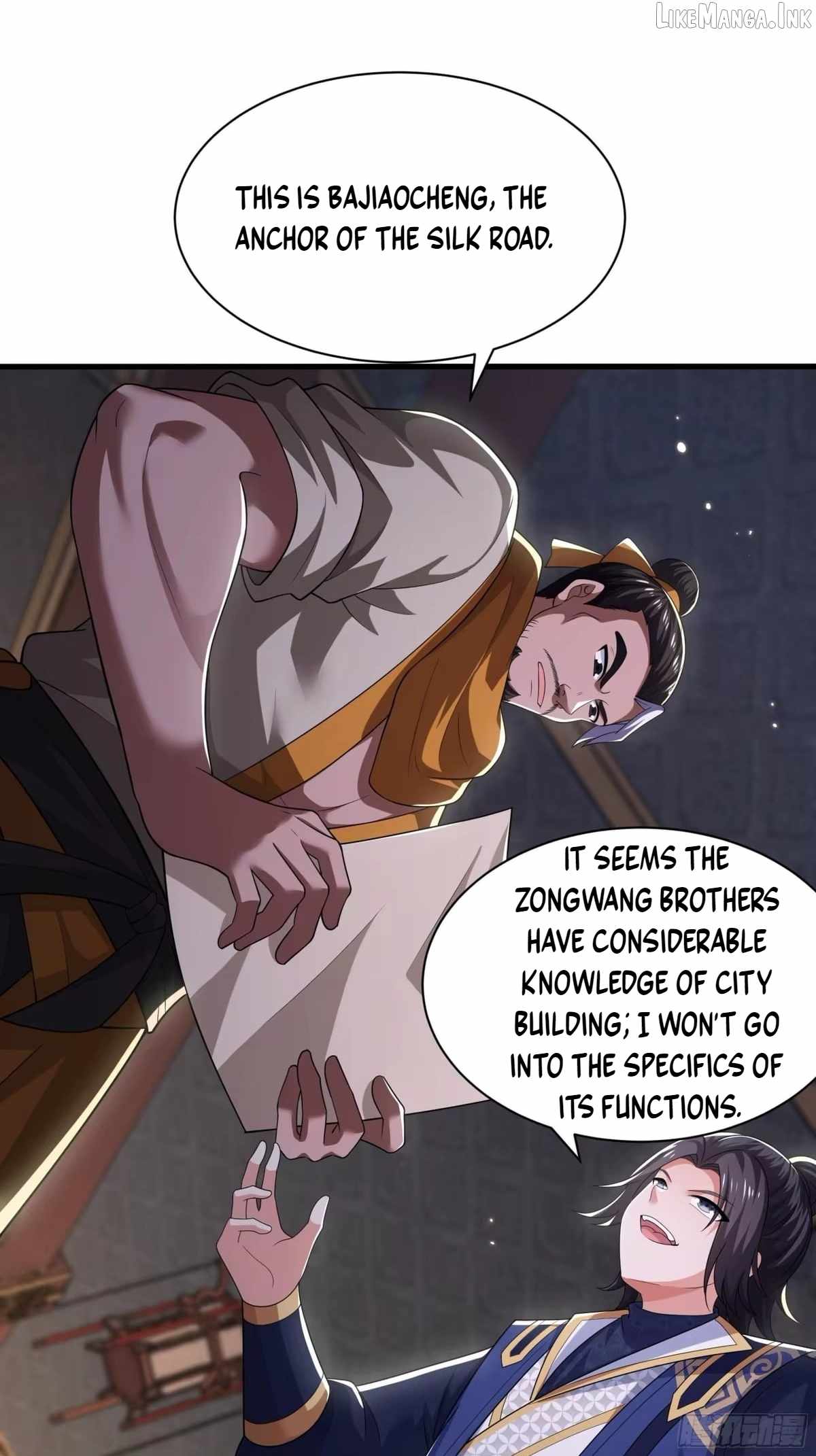 Reborn In The Water Margin World As The Strongest Wu Dalang — Chapter 76 — page 49