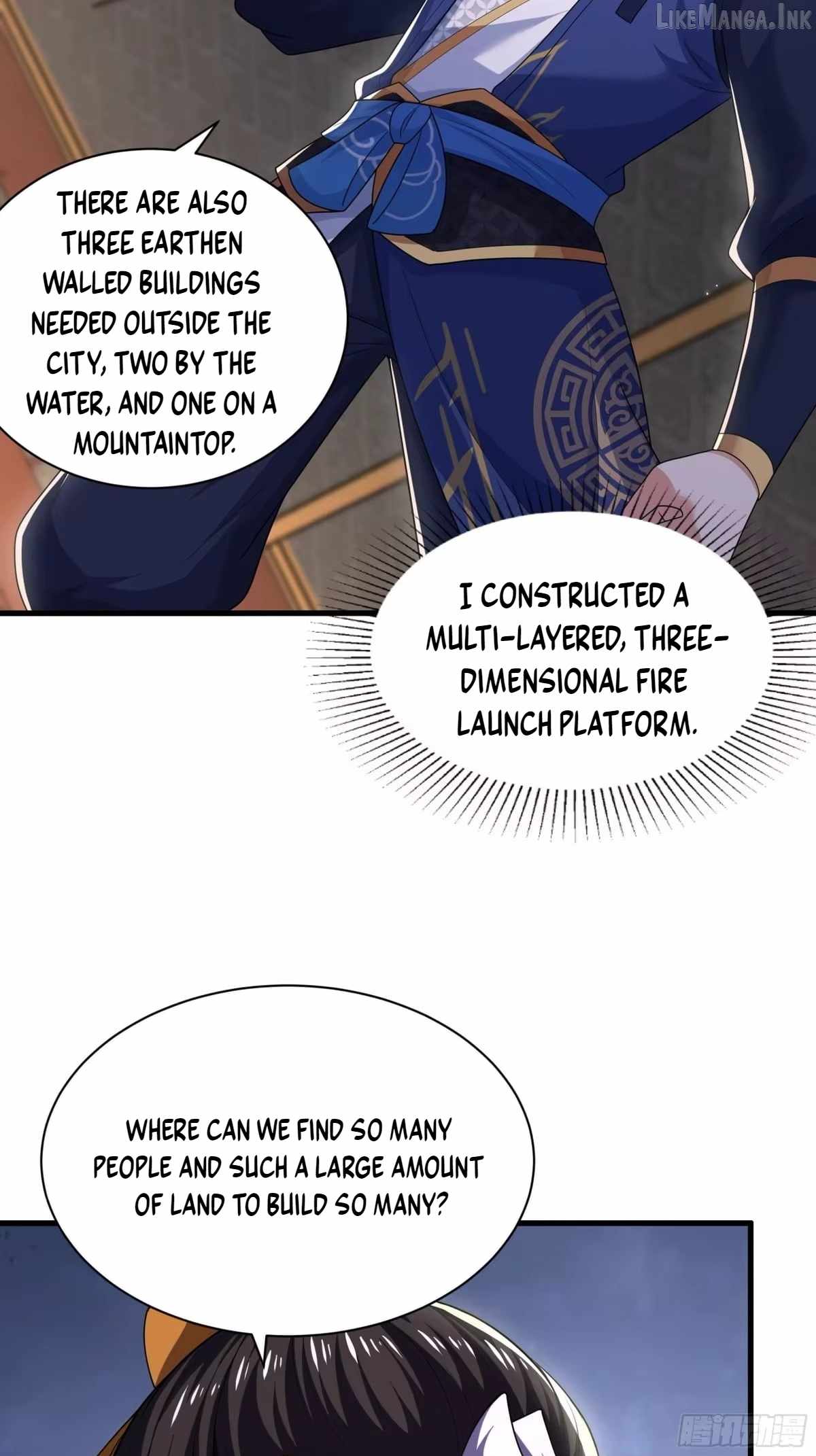 Reborn In The Water Margin World As The Strongest Wu Dalang — Chapter 76 — page 50