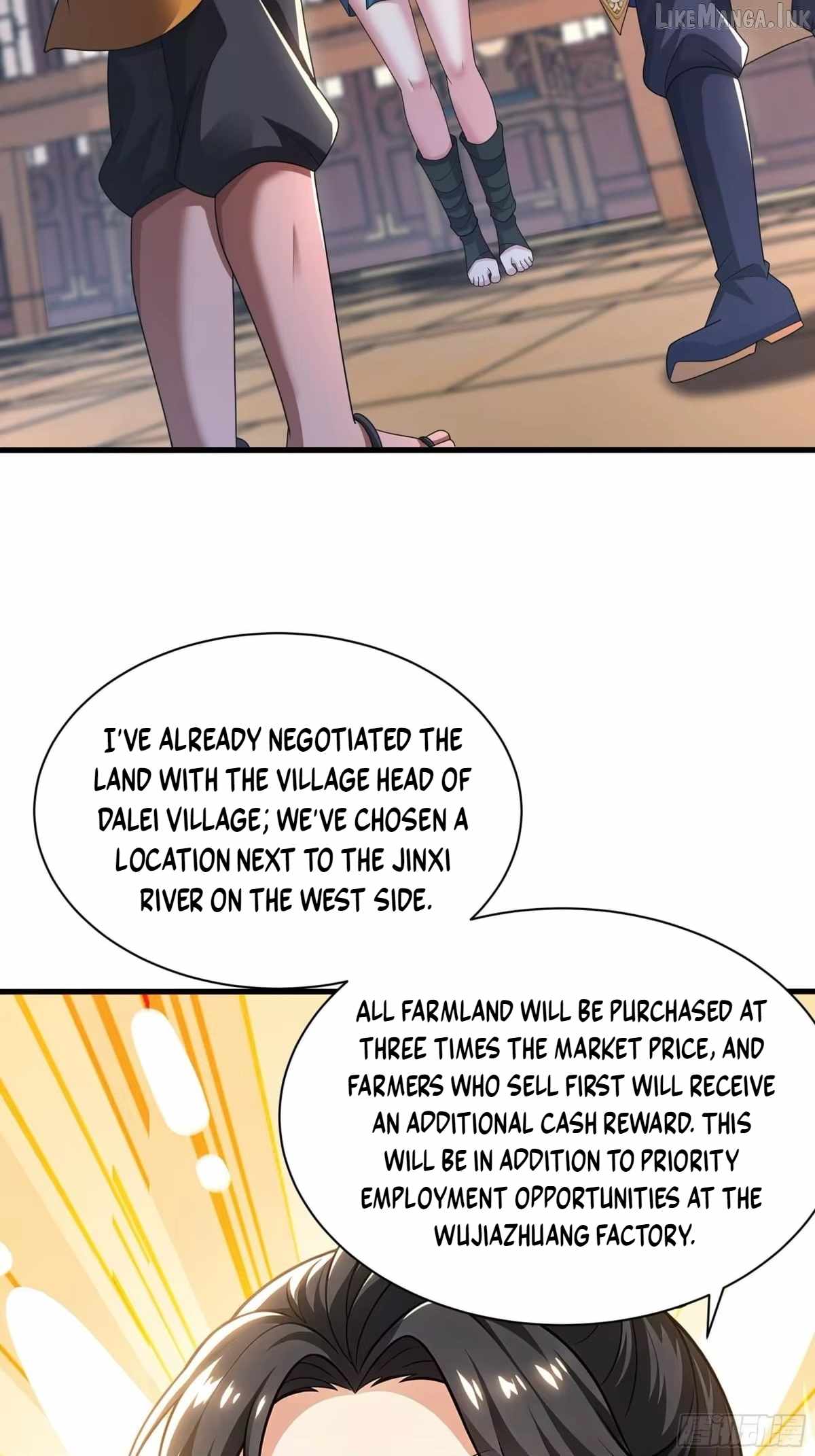 Reborn In The Water Margin World As The Strongest Wu Dalang — Chapter 76 — page 56