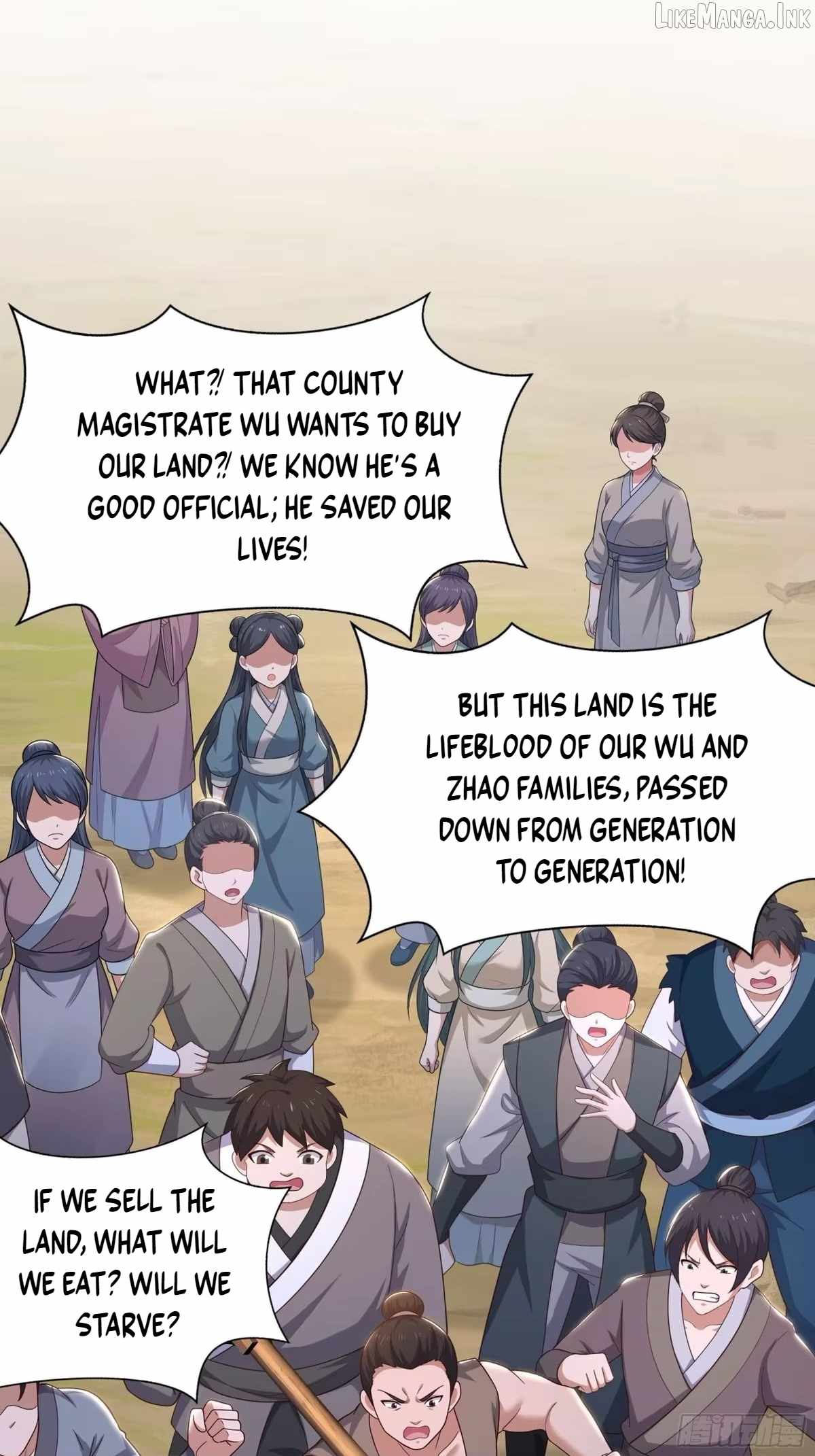 Reborn In The Water Margin World As The Strongest Wu Dalang — Chapter 77 — page 32