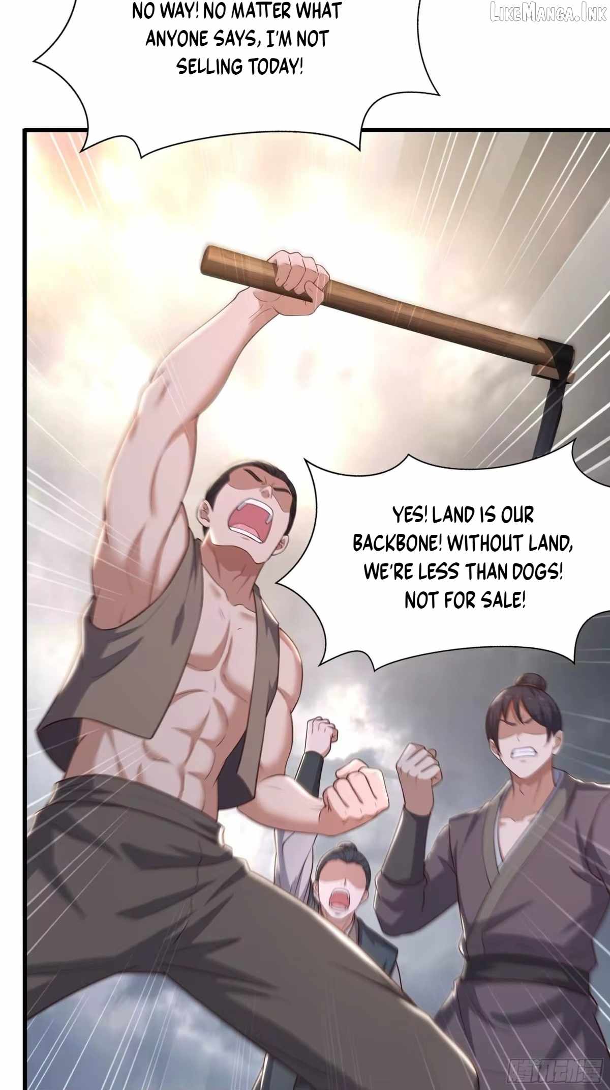 Reborn In The Water Margin World As The Strongest Wu Dalang — Chapter 77 — page 34