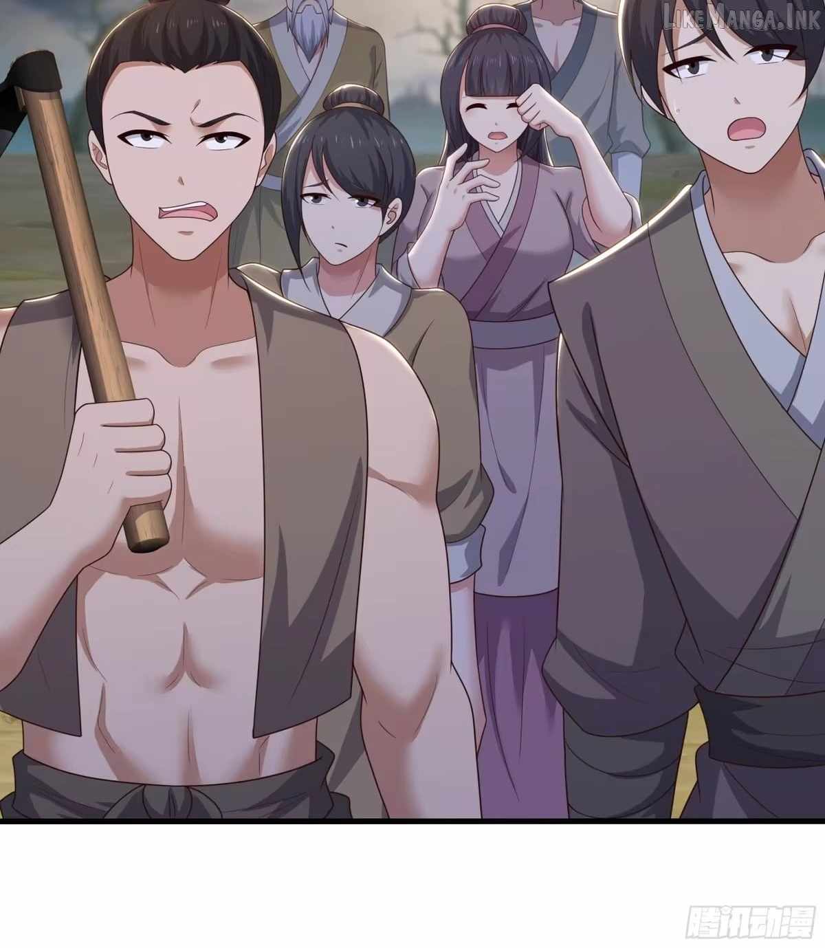 Reborn In The Water Margin World As The Strongest Wu Dalang — Chapter 77 — page 40