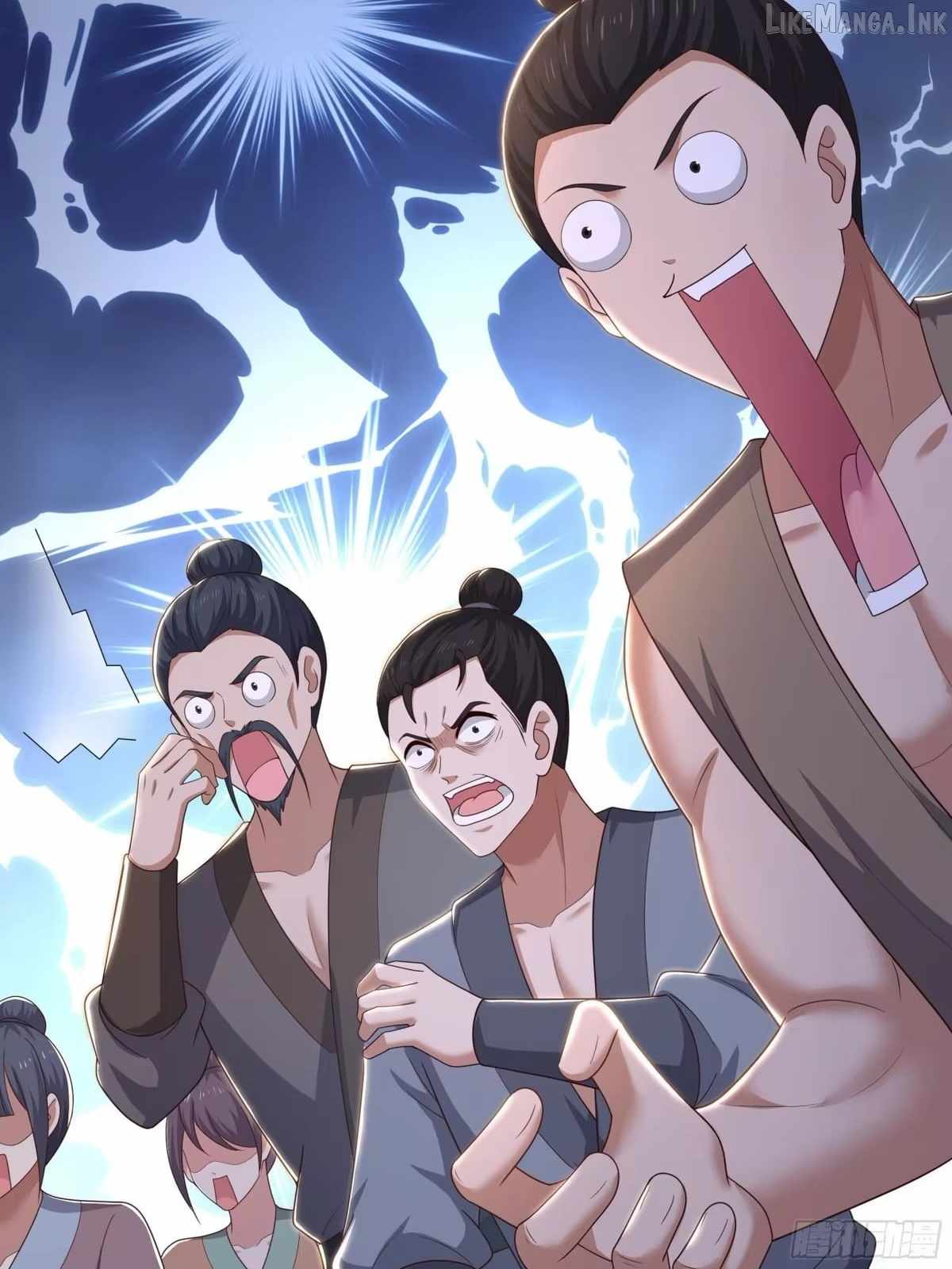 Reborn In The Water Margin World As The Strongest Wu Dalang — Chapter 77 — page 45