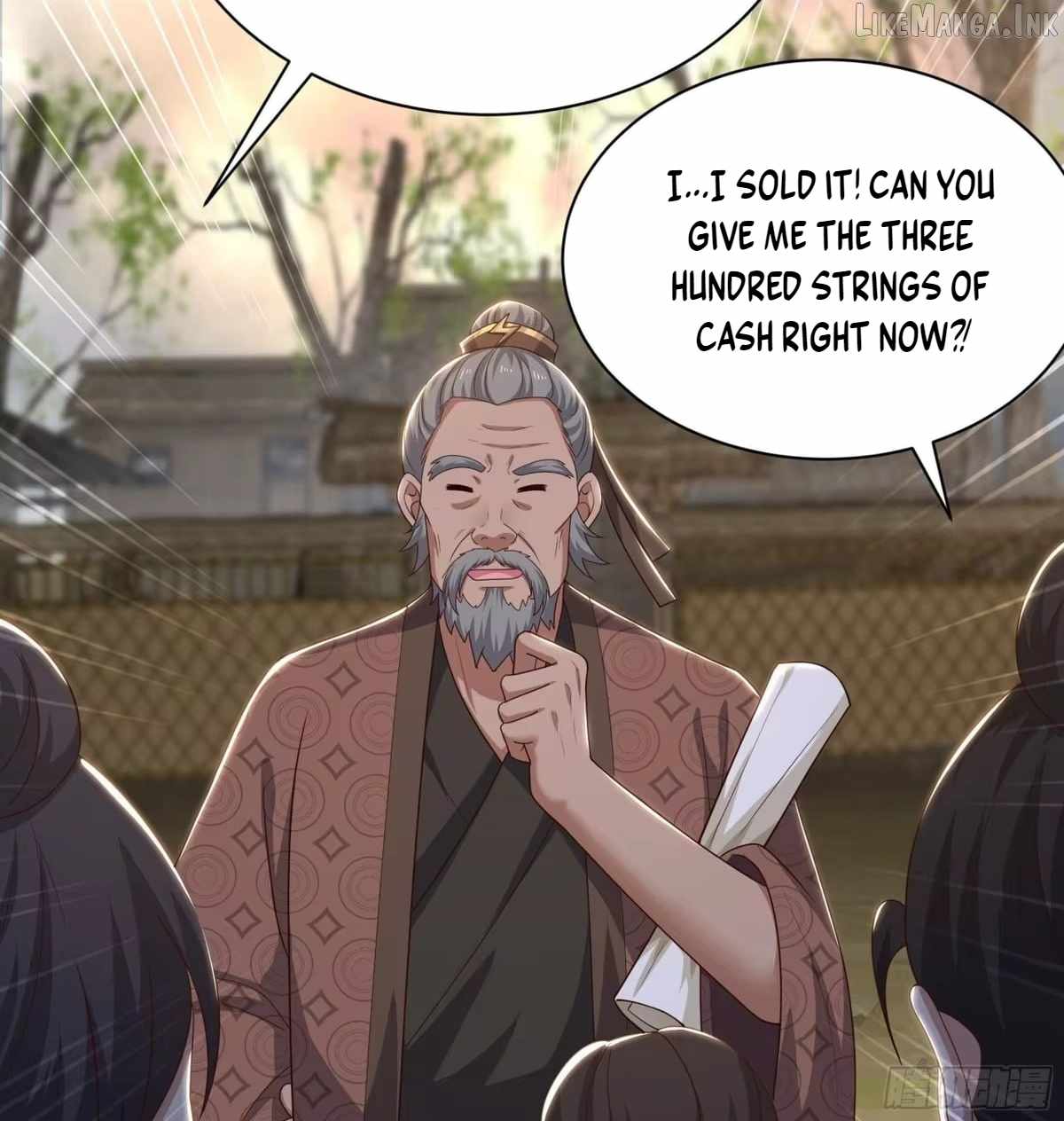 Reborn In The Water Margin World As The Strongest Wu Dalang — Chapter 77 — page 49