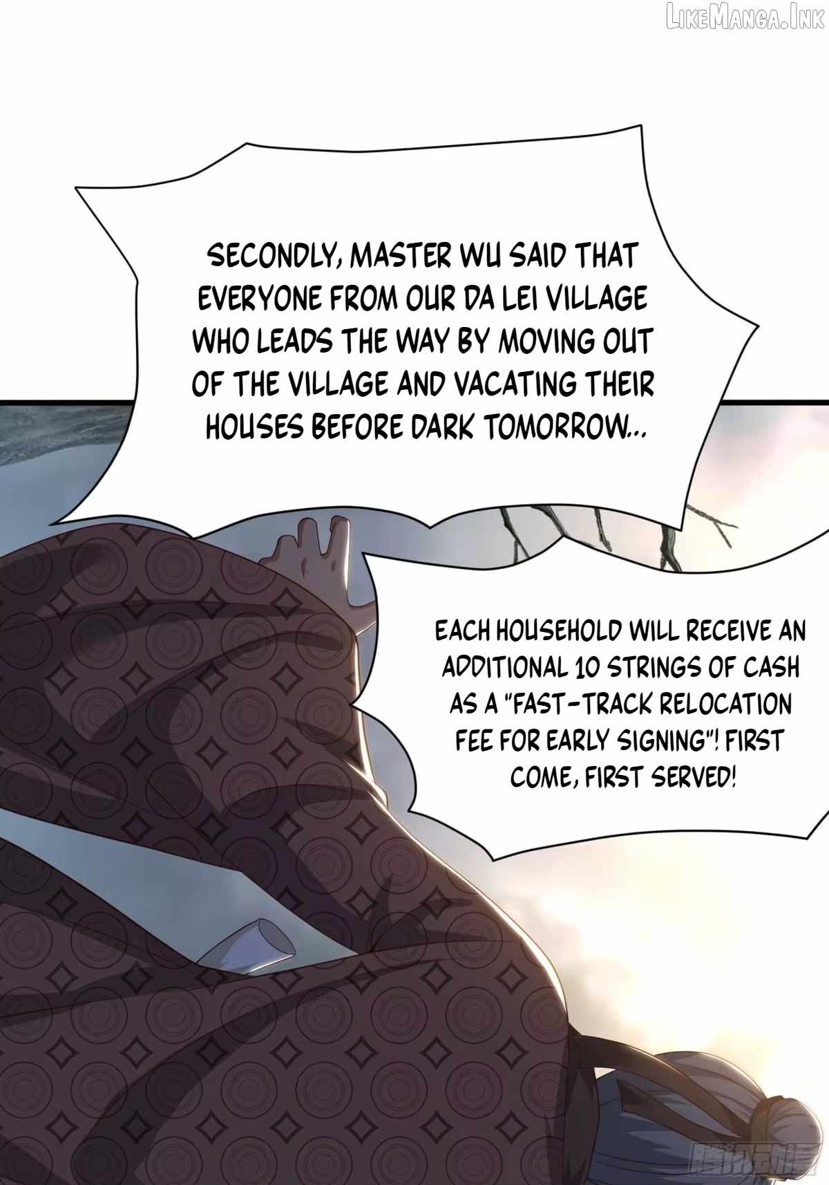 Reborn In The Water Margin World As The Strongest Wu Dalang — Chapter 77 — page 51