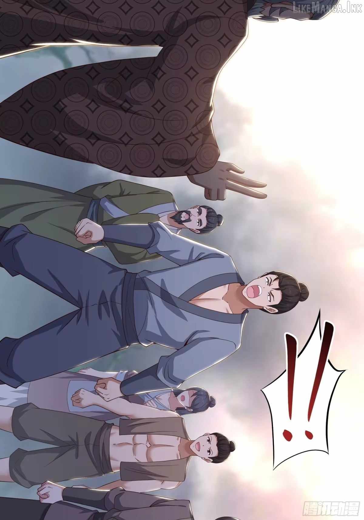 Reborn In The Water Margin World As The Strongest Wu Dalang — Chapter 77 — page 52