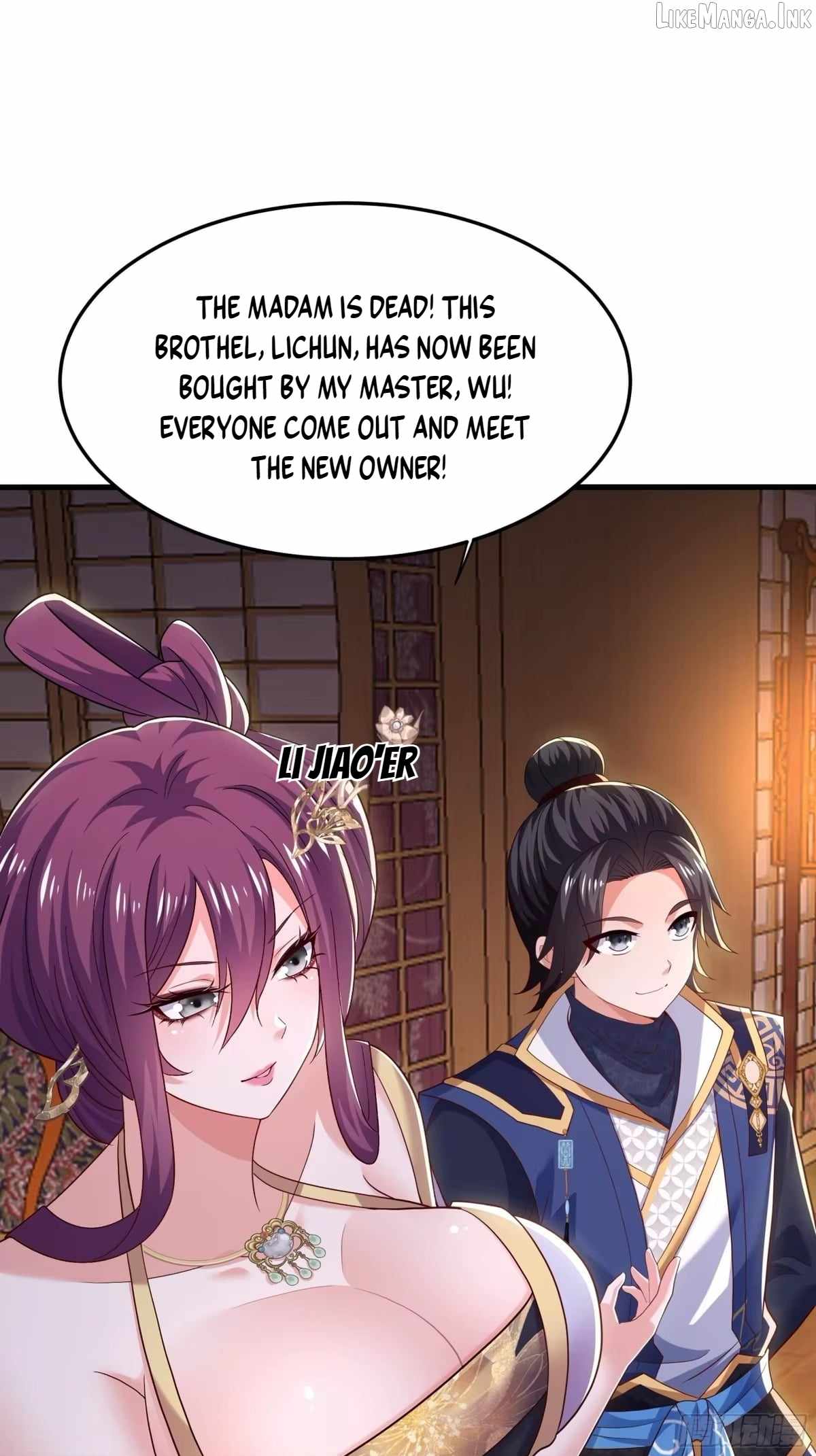 Reborn In The Water Margin World As The Strongest Wu Dalang — Chapter 78 — page 9