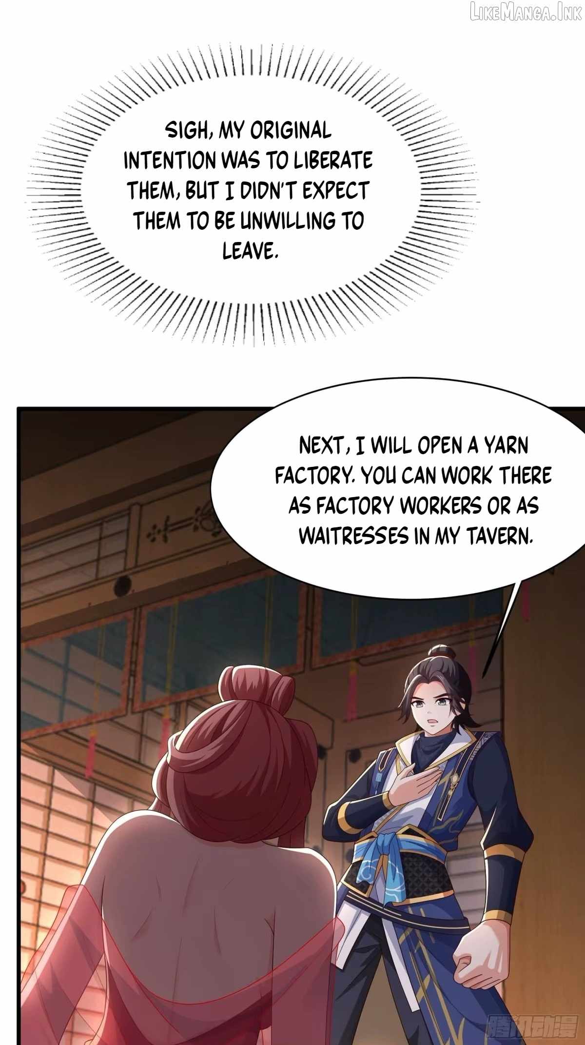 Reborn In The Water Margin World As The Strongest Wu Dalang — Chapter 78 — page 28