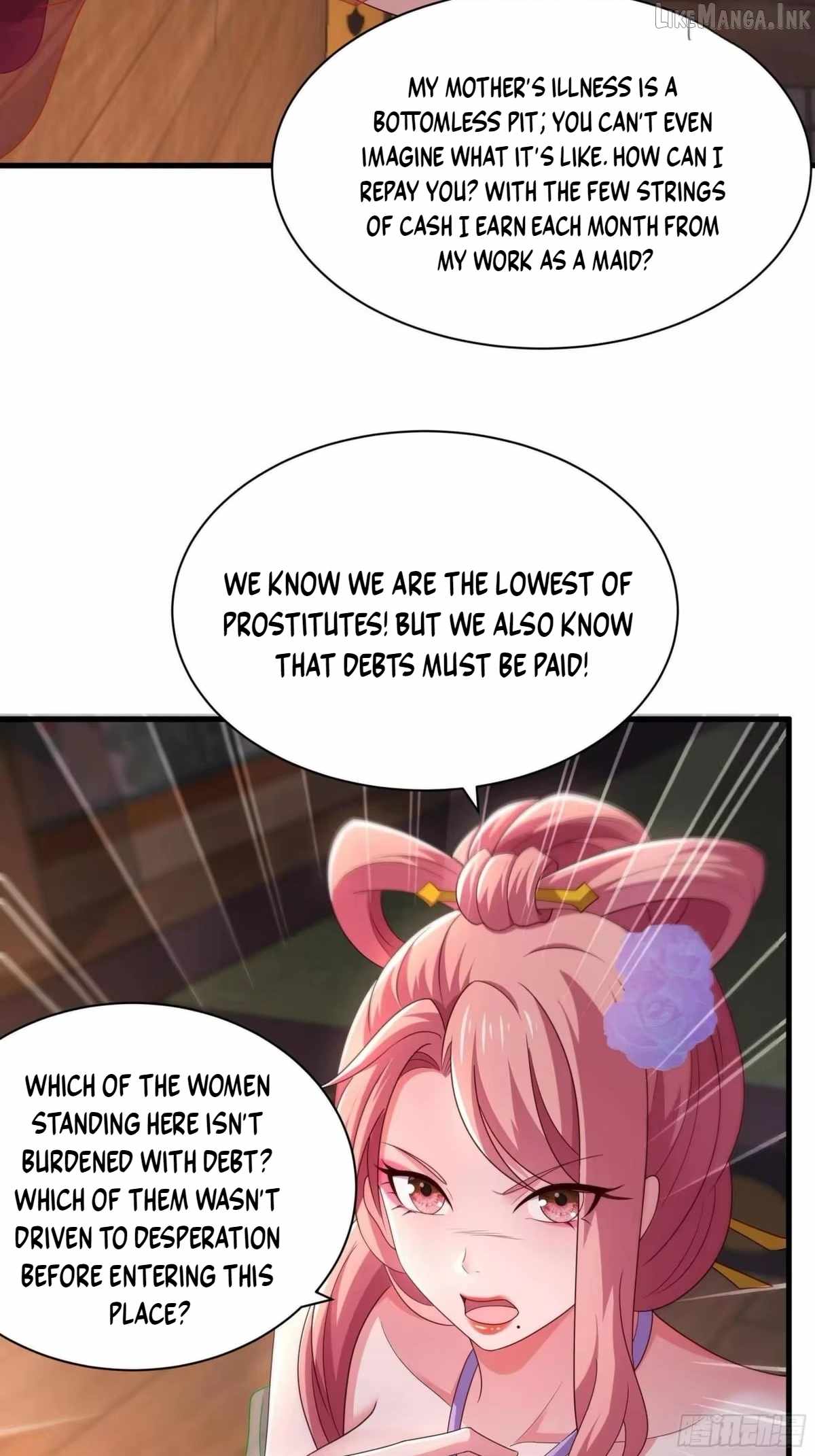 Reborn In The Water Margin World As The Strongest Wu Dalang — Chapter 78 — page 30