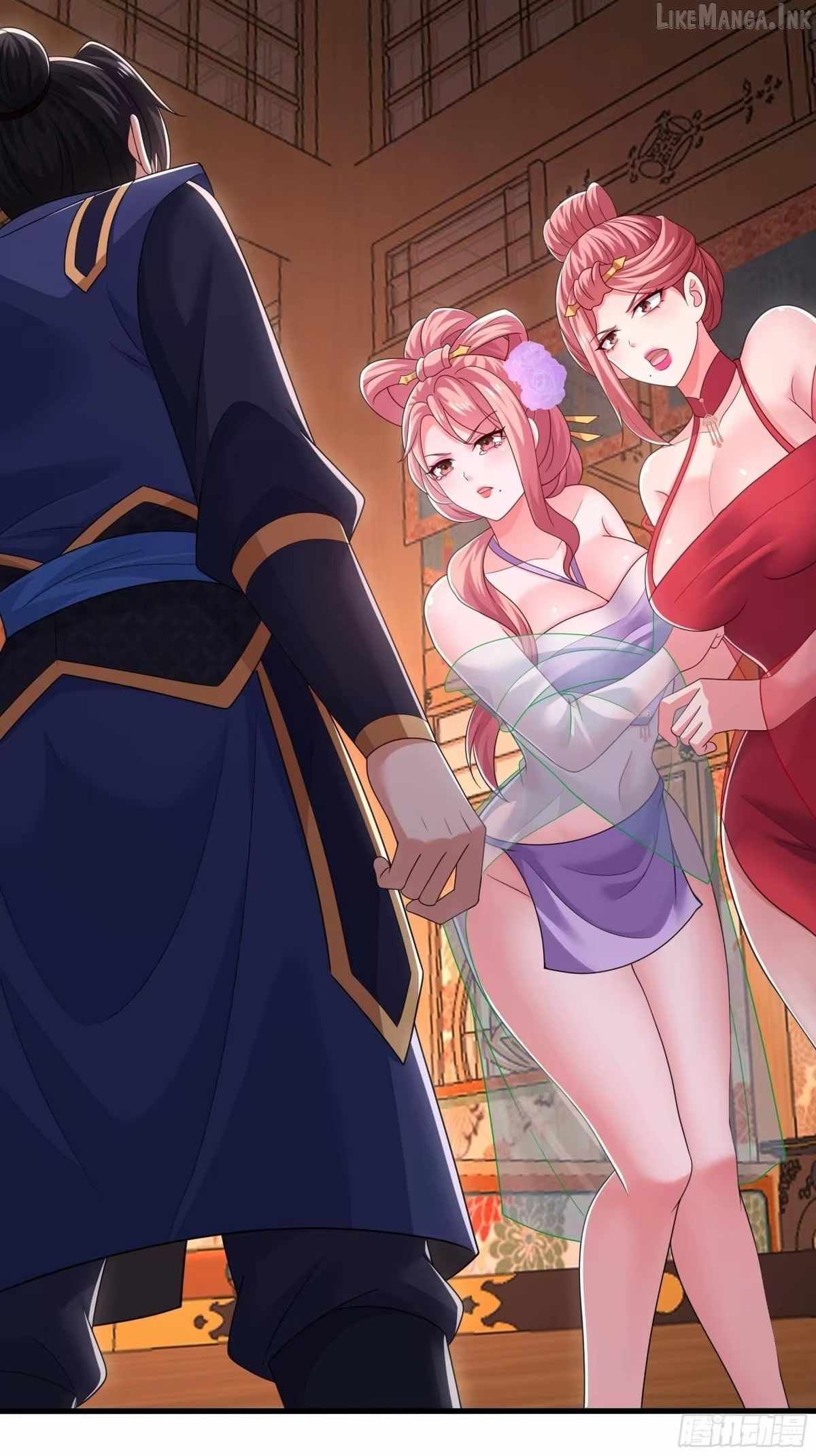 Reborn In The Water Margin World As The Strongest Wu Dalang — Chapter 78 — page 36