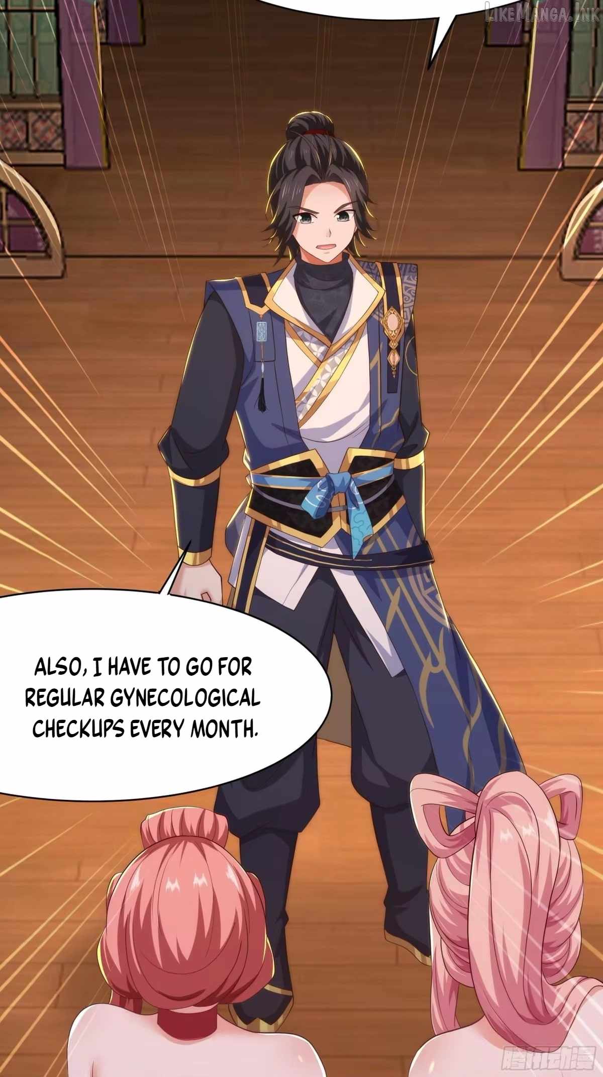 Reborn In The Water Margin World As The Strongest Wu Dalang — Chapter 78 — page 48