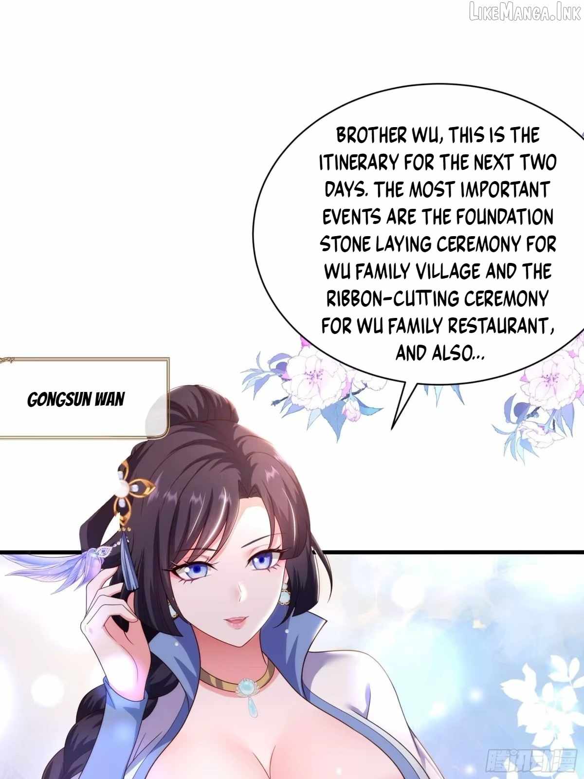 Reborn In The Water Margin World As The Strongest Wu Dalang — Chapter 79 — page 14