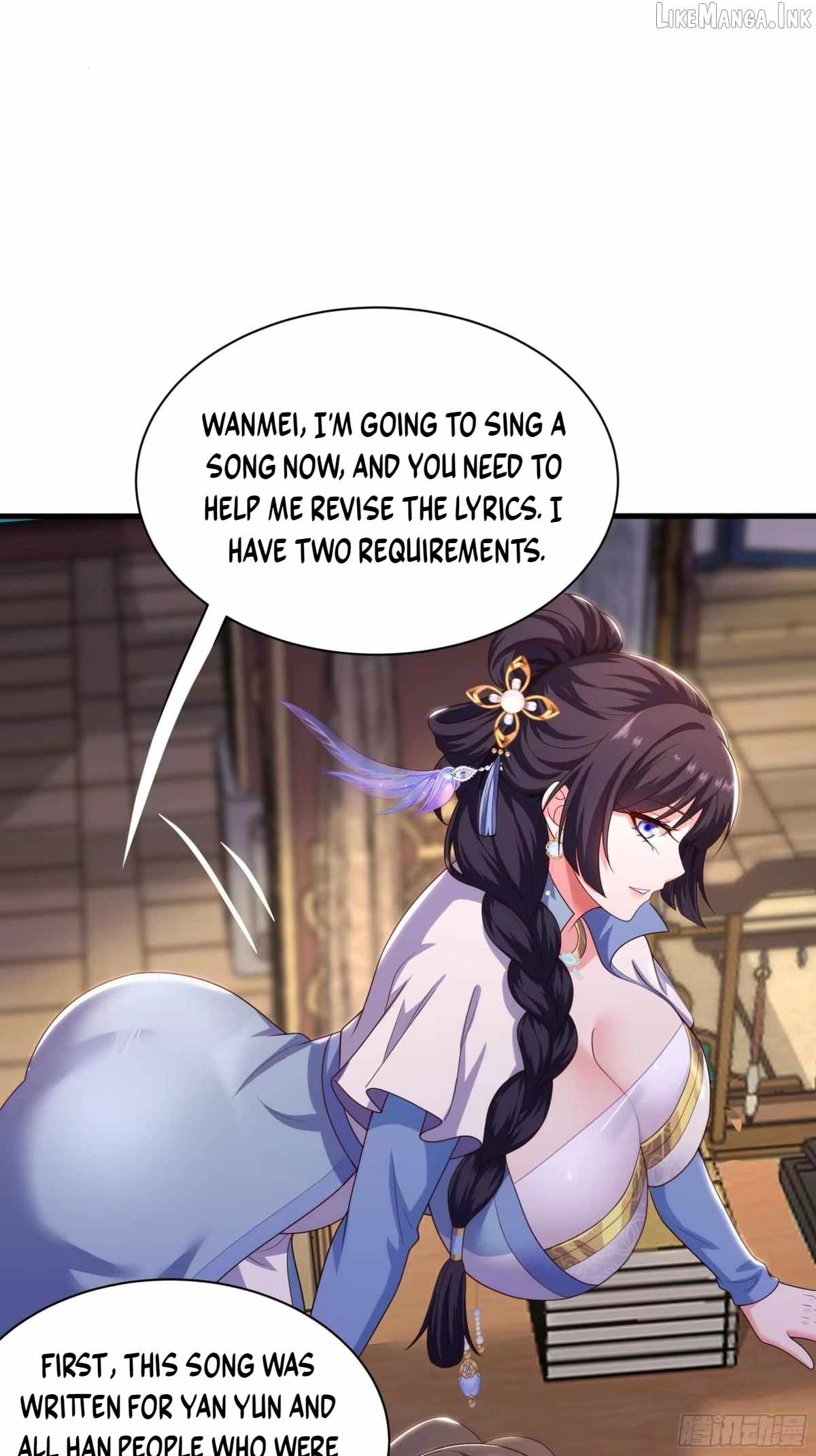 Reborn In The Water Margin World As The Strongest Wu Dalang — Chapter 79 — page 30