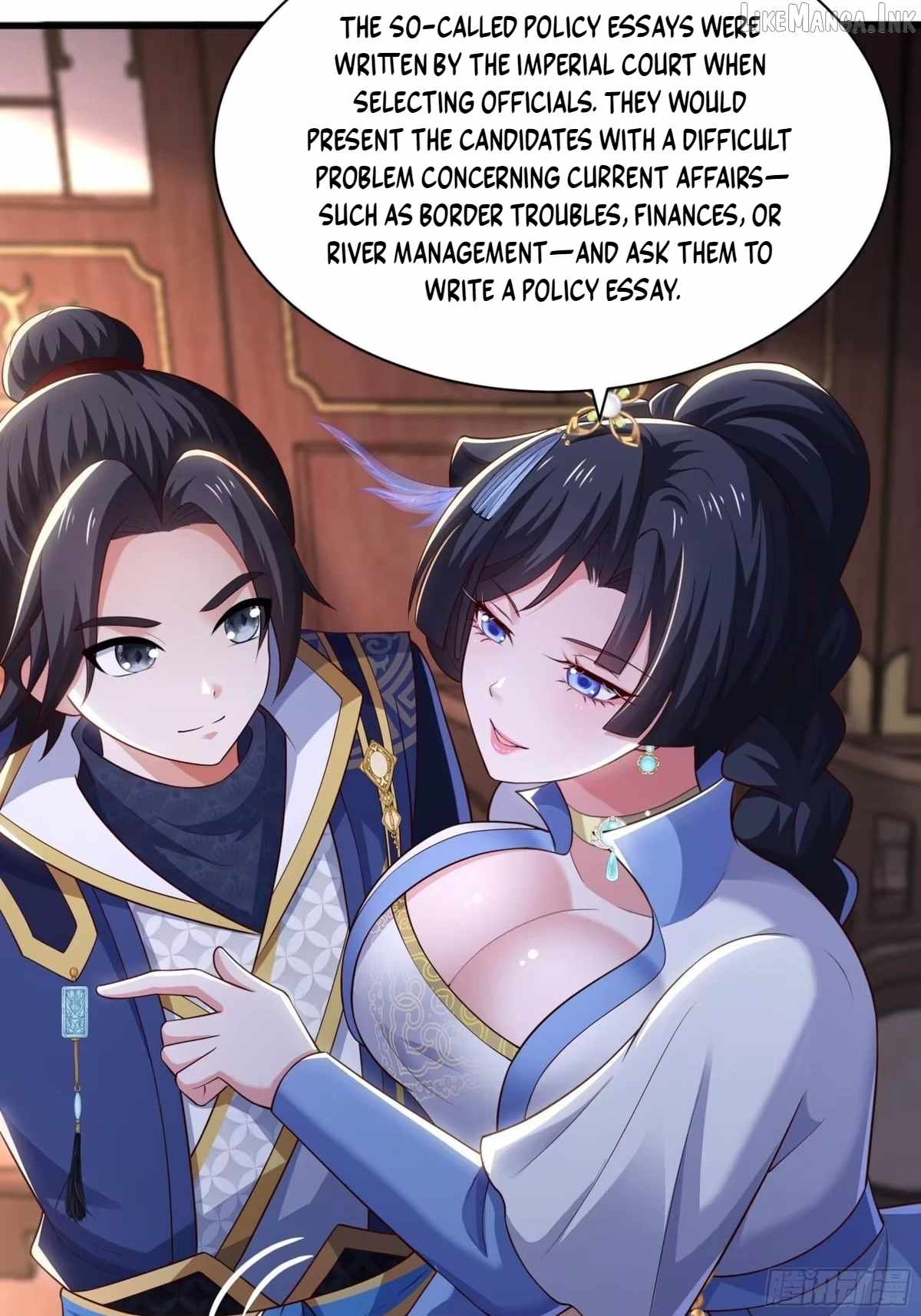 Reborn In The Water Margin World As The Strongest Wu Dalang — Chapter 79 — page 50