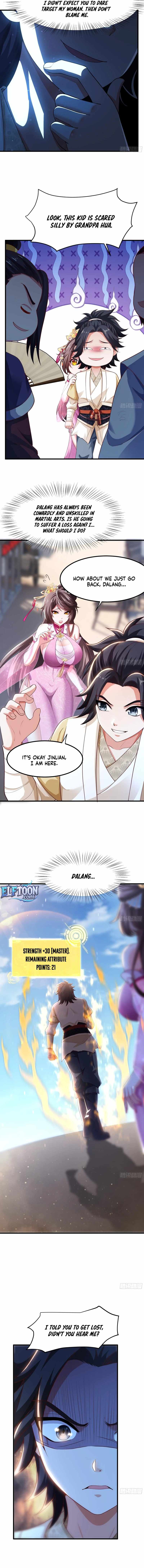 Reborn In The Water Margin World As The Strongest Wu Dalang — Chapter 8 — page 6