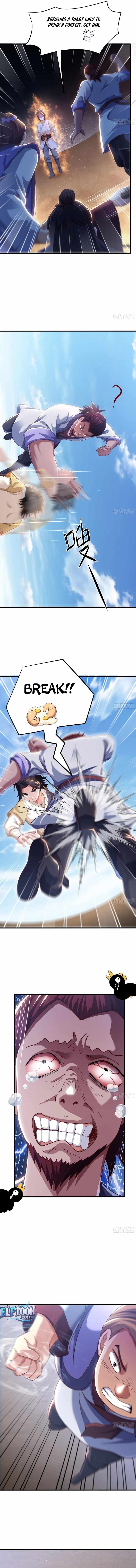 Reborn In The Water Margin World As The Strongest Wu Dalang — Chapter 8 — page 7