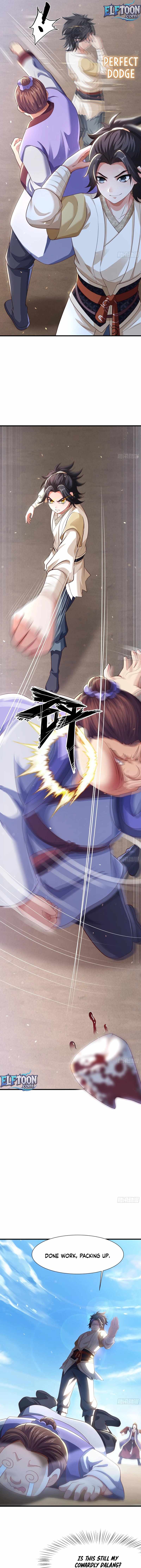 Reborn In The Water Margin World As The Strongest Wu Dalang — Chapter 8 — page 8