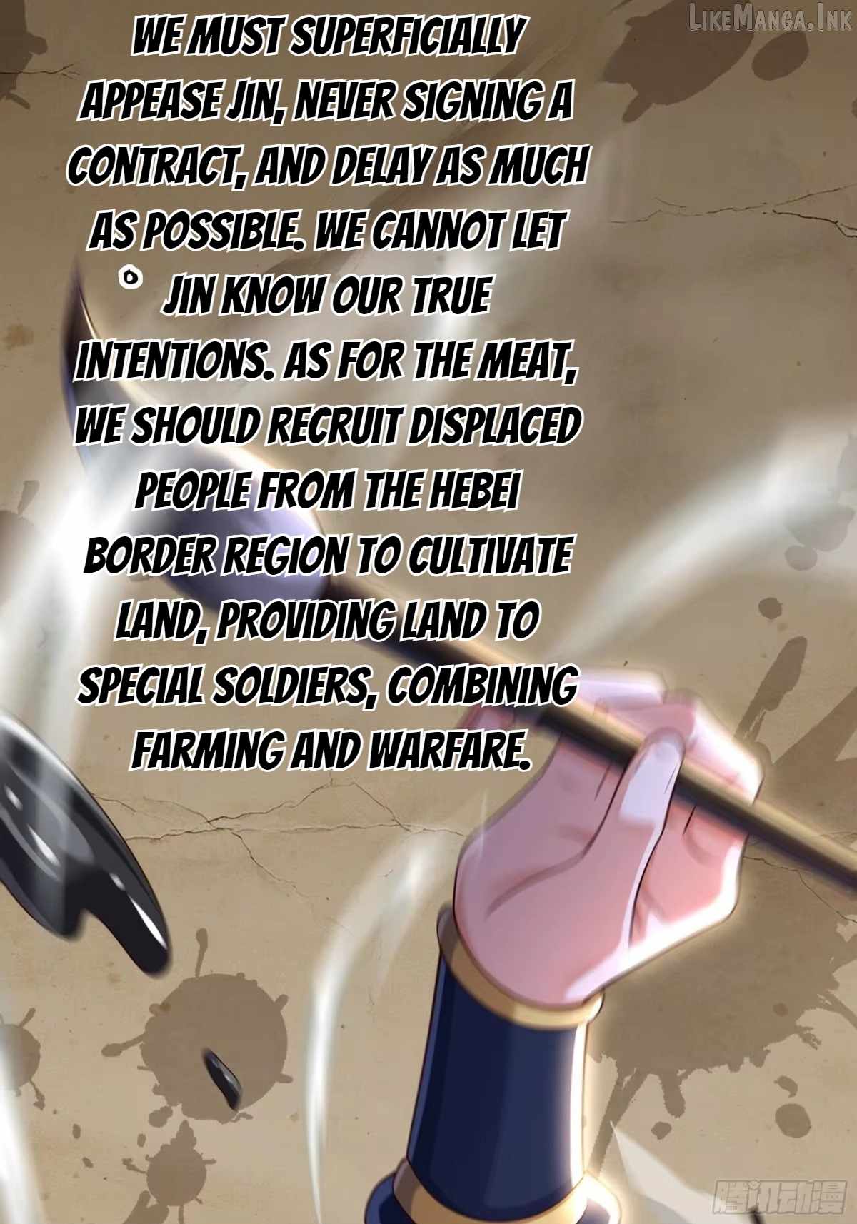 Reborn In The Water Margin World As The Strongest Wu Dalang — Chapter 80 — page 15