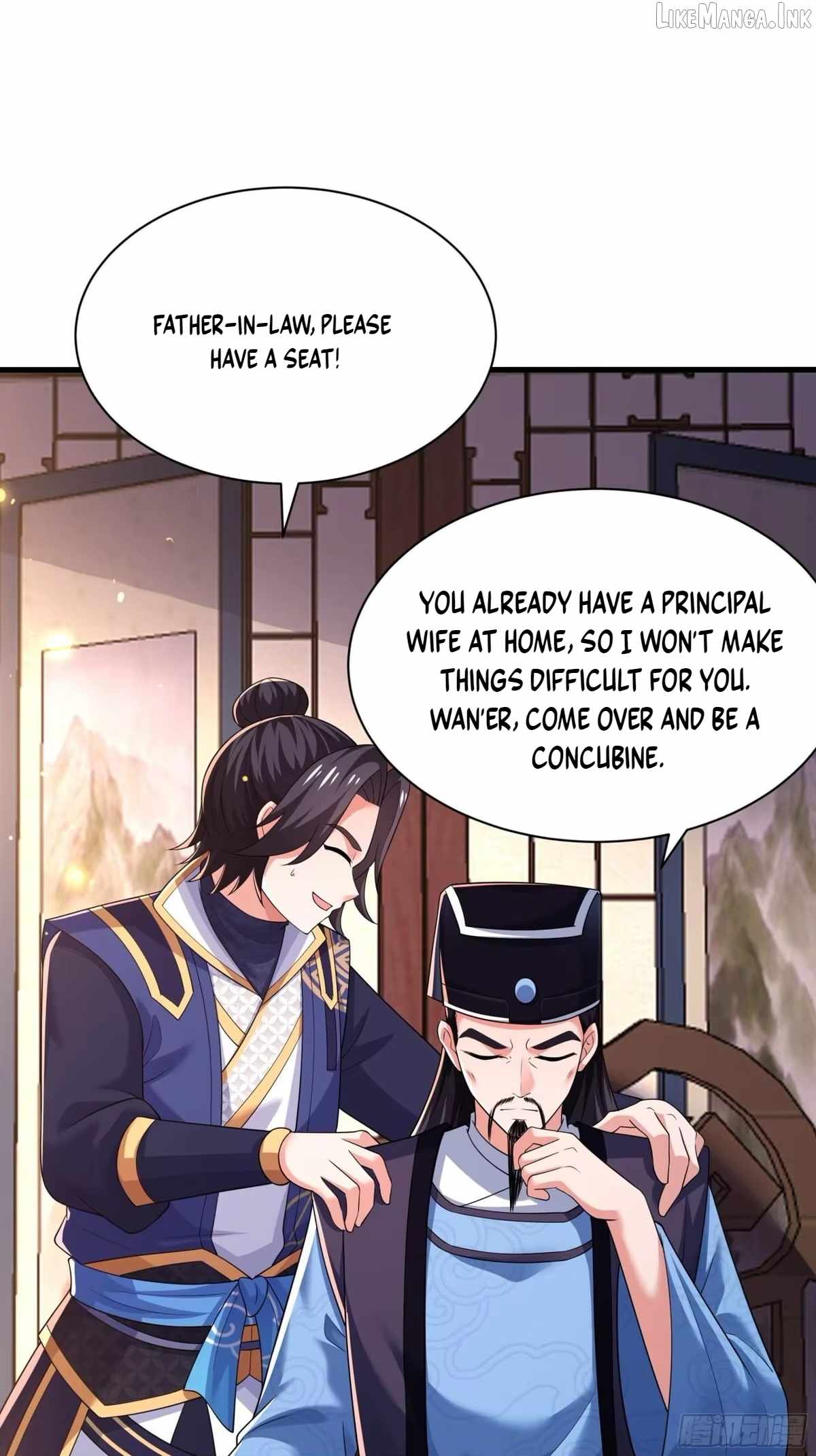 Reborn In The Water Margin World As The Strongest Wu Dalang — Chapter 80 — page 50