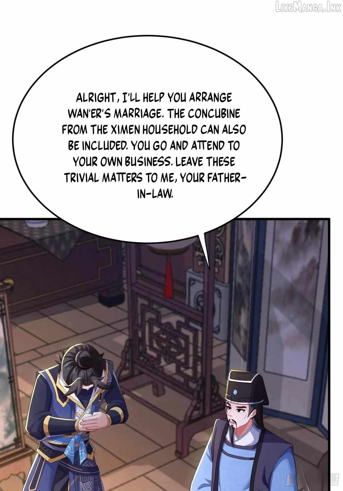 Reborn In The Water Margin World As The Strongest Wu Dalang — Chapter 80 — page 60