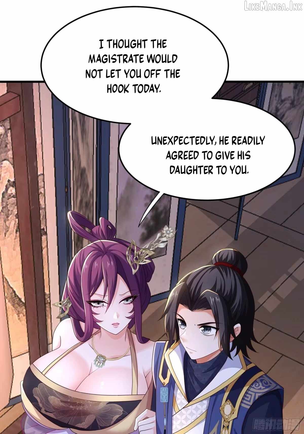 Reborn In The Water Margin World As The Strongest Wu Dalang — Chapter 80 — page 65