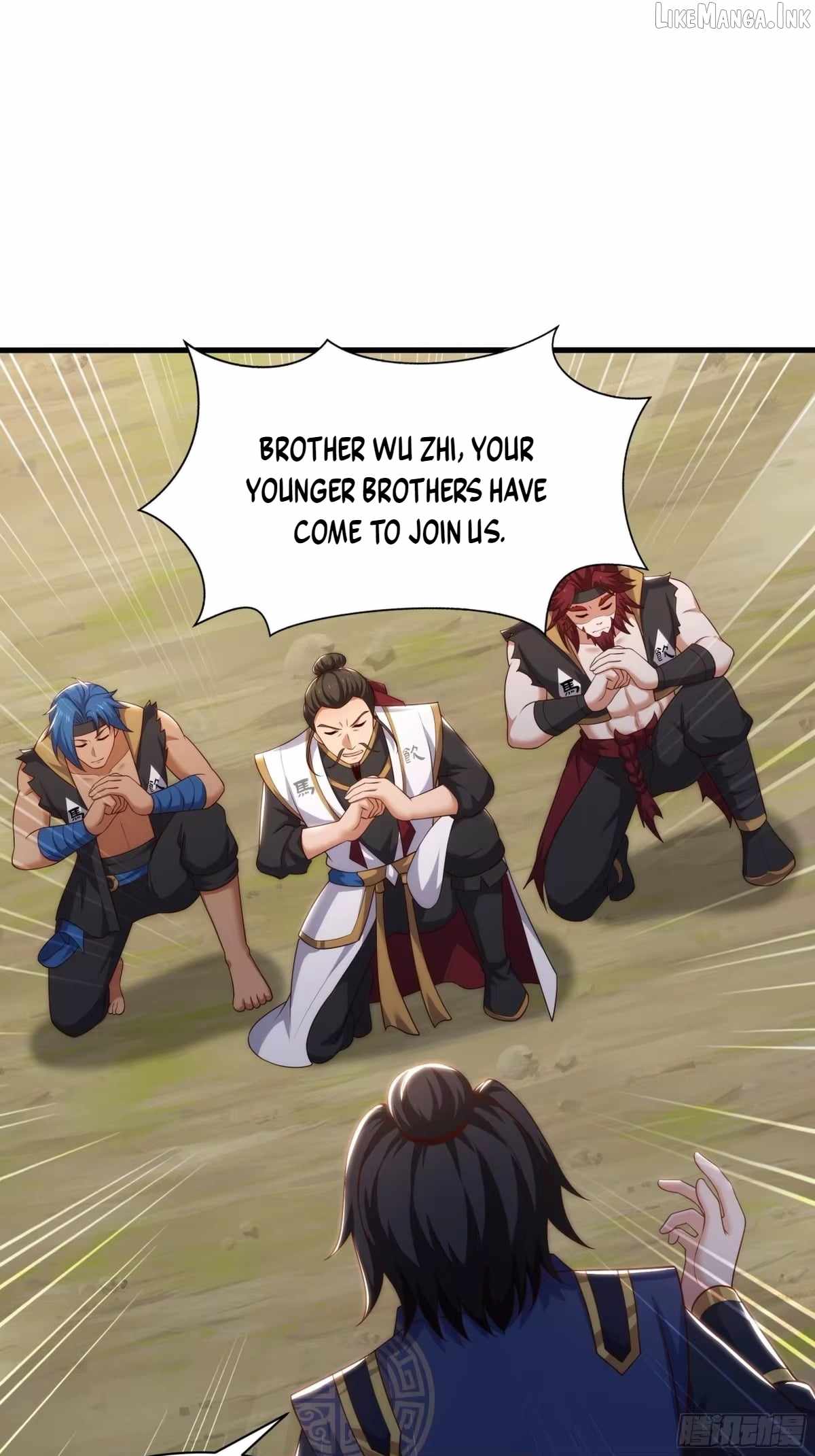 Reborn In The Water Margin World As The Strongest Wu Dalang — Chapter 81 — page 10