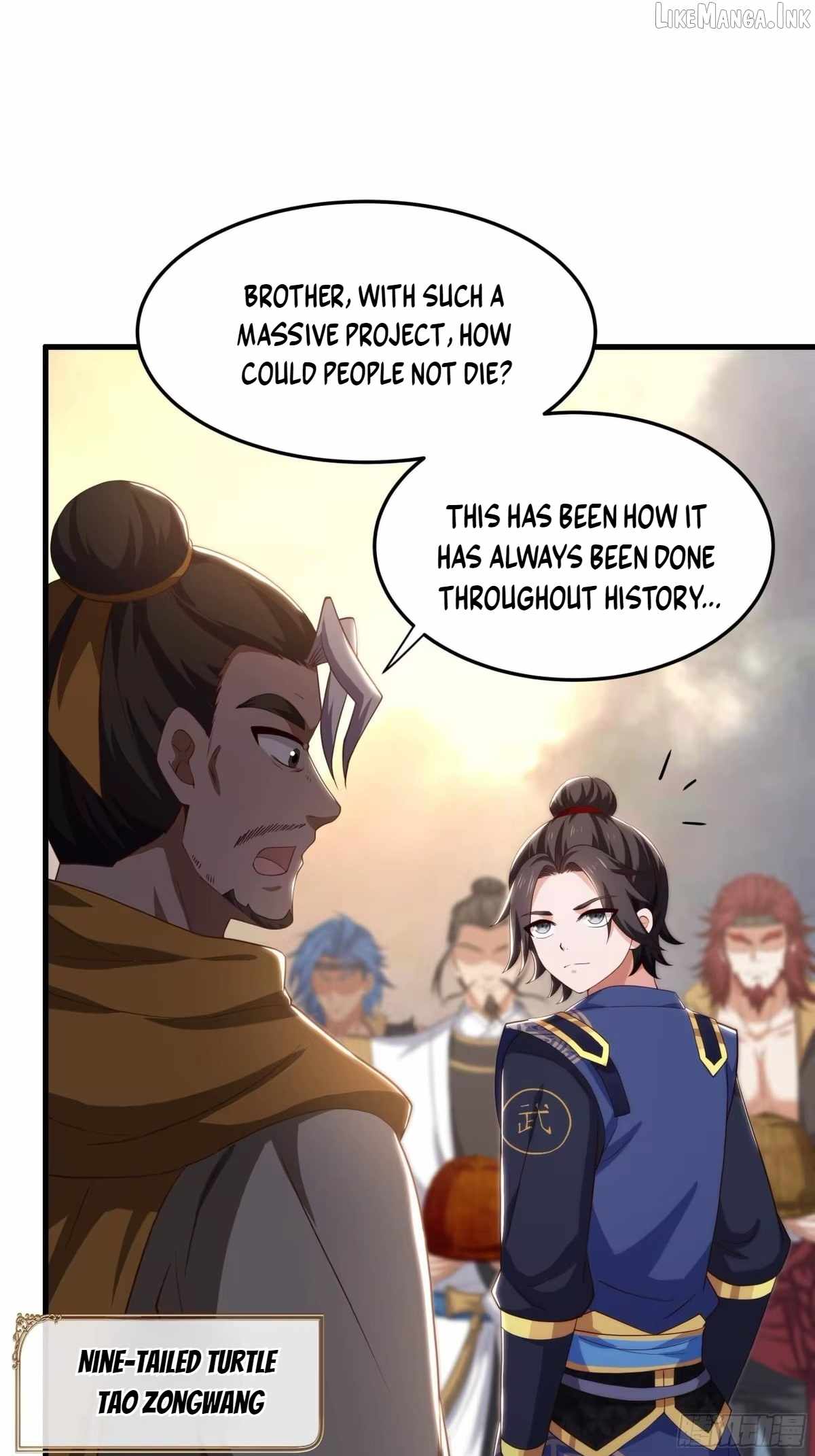 Reborn In The Water Margin World As The Strongest Wu Dalang — Chapter 81 — page 17