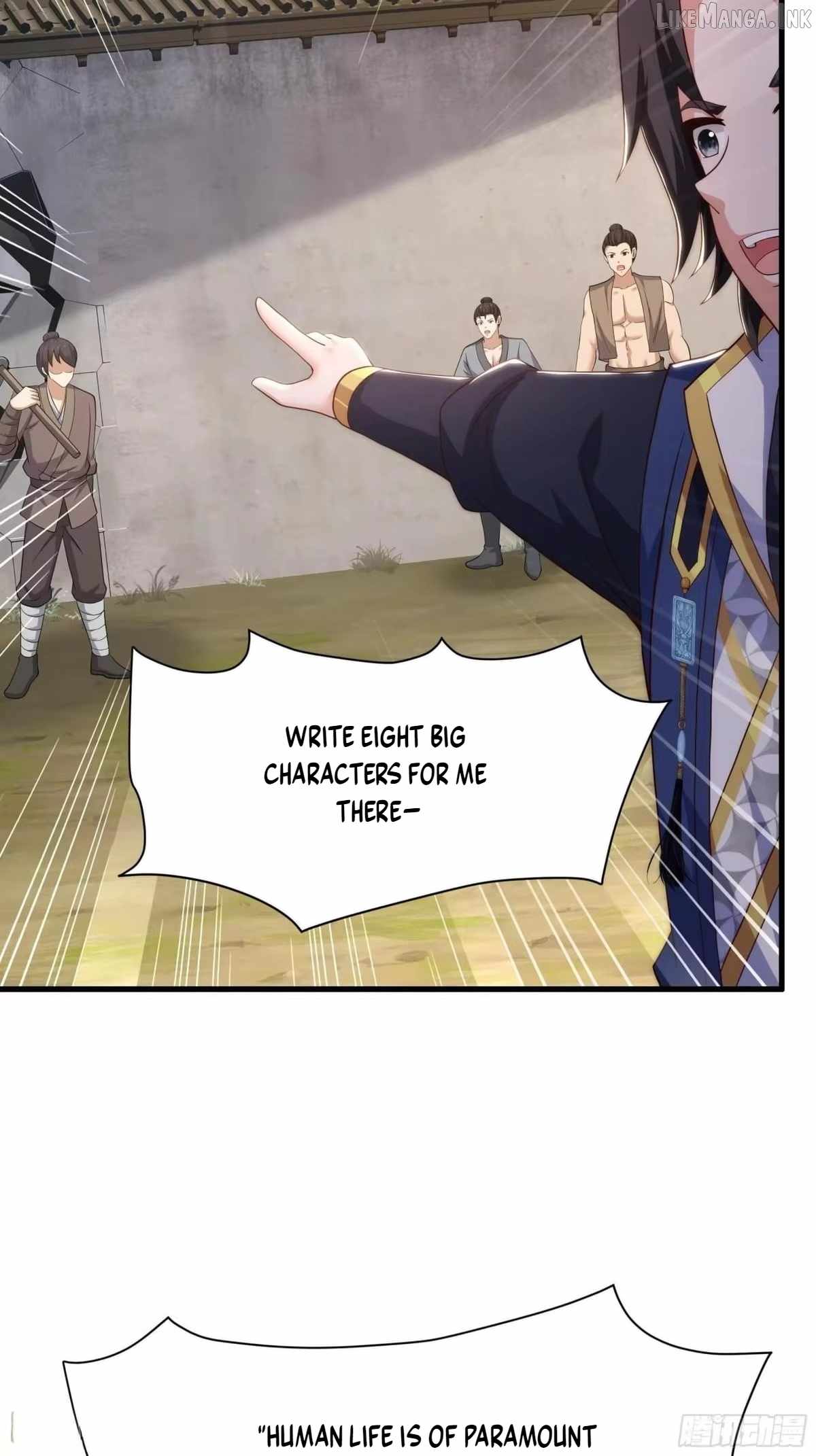 Reborn In The Water Margin World As The Strongest Wu Dalang — Chapter 81 — page 20
