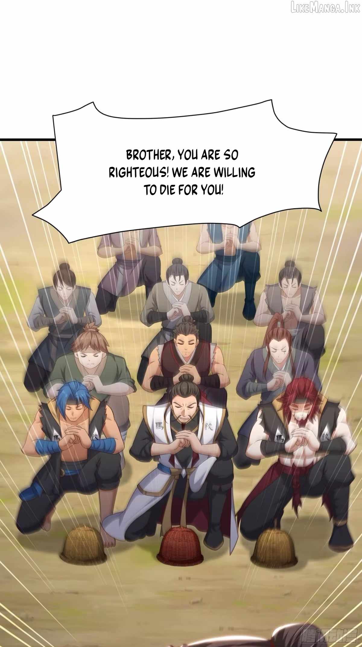 Reborn In The Water Margin World As The Strongest Wu Dalang — Chapter 81 — page 23