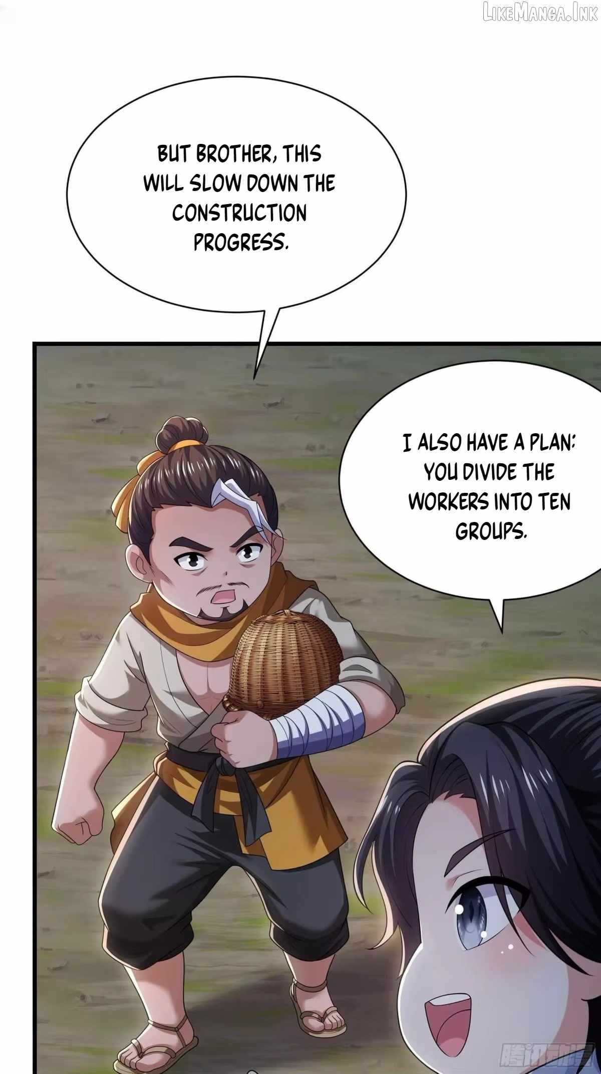 Reborn In The Water Margin World As The Strongest Wu Dalang — Chapter 81 — page 25