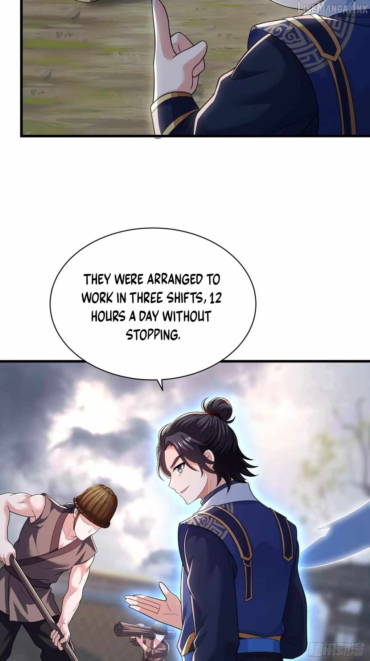 Reborn In The Water Margin World As The Strongest Wu Dalang — Chapter 81 — page 26