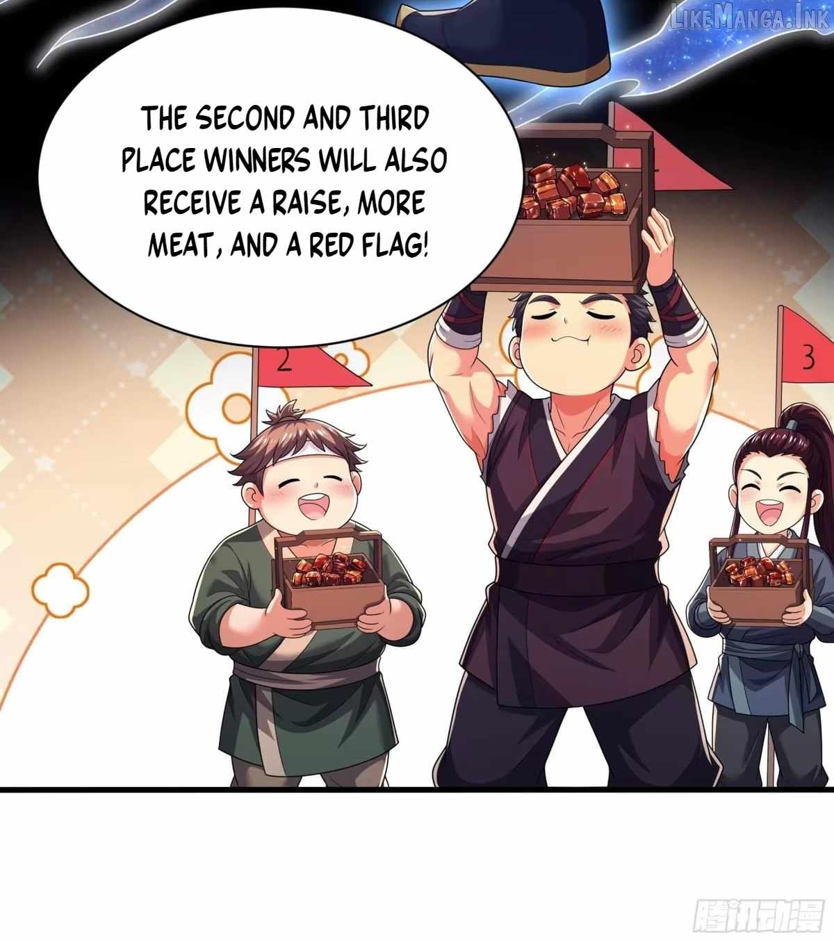 Reborn In The Water Margin World As The Strongest Wu Dalang — Chapter 81 — page 28
